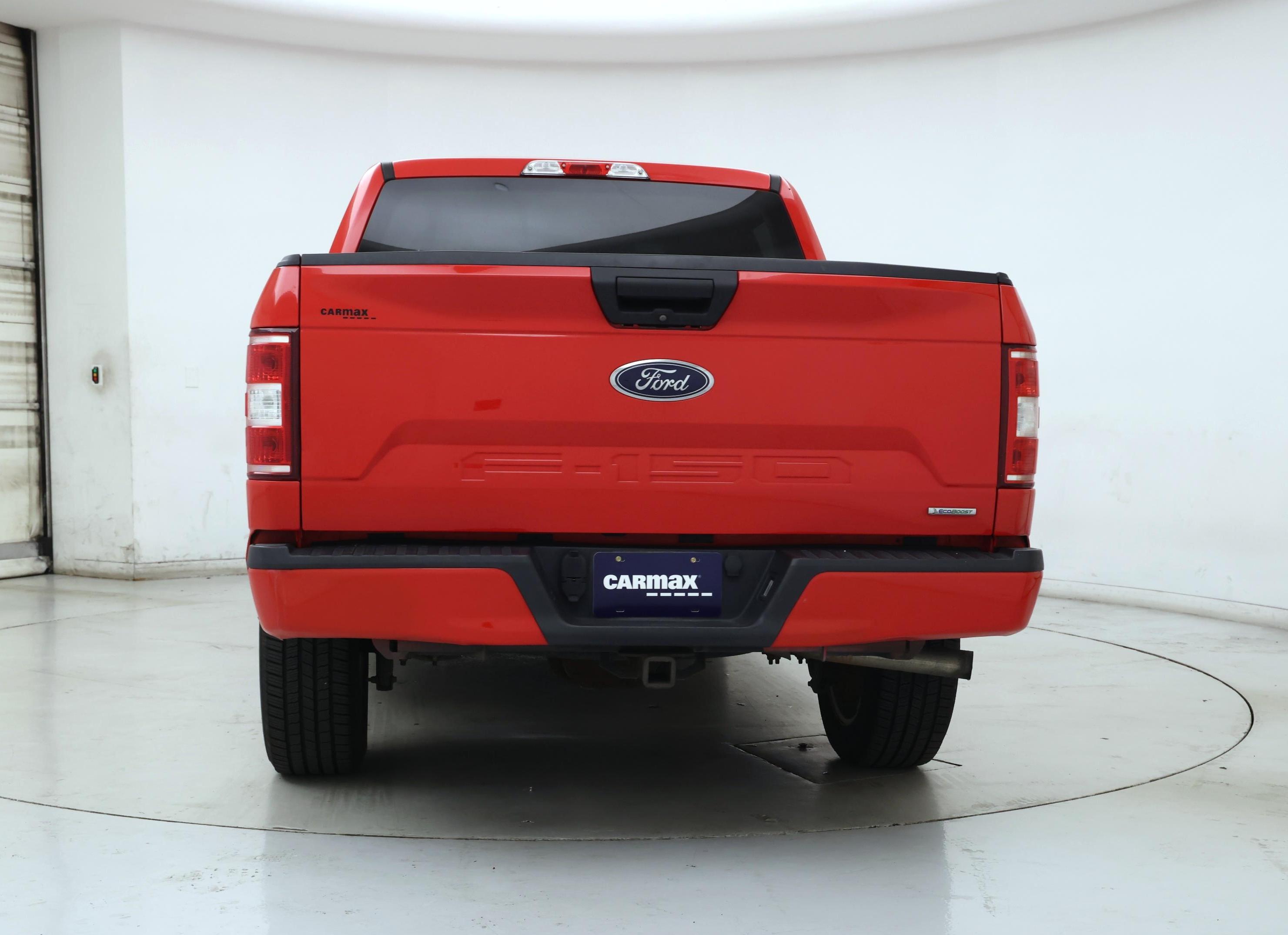 Thumbnail: 2018 Ford F-150 - 6