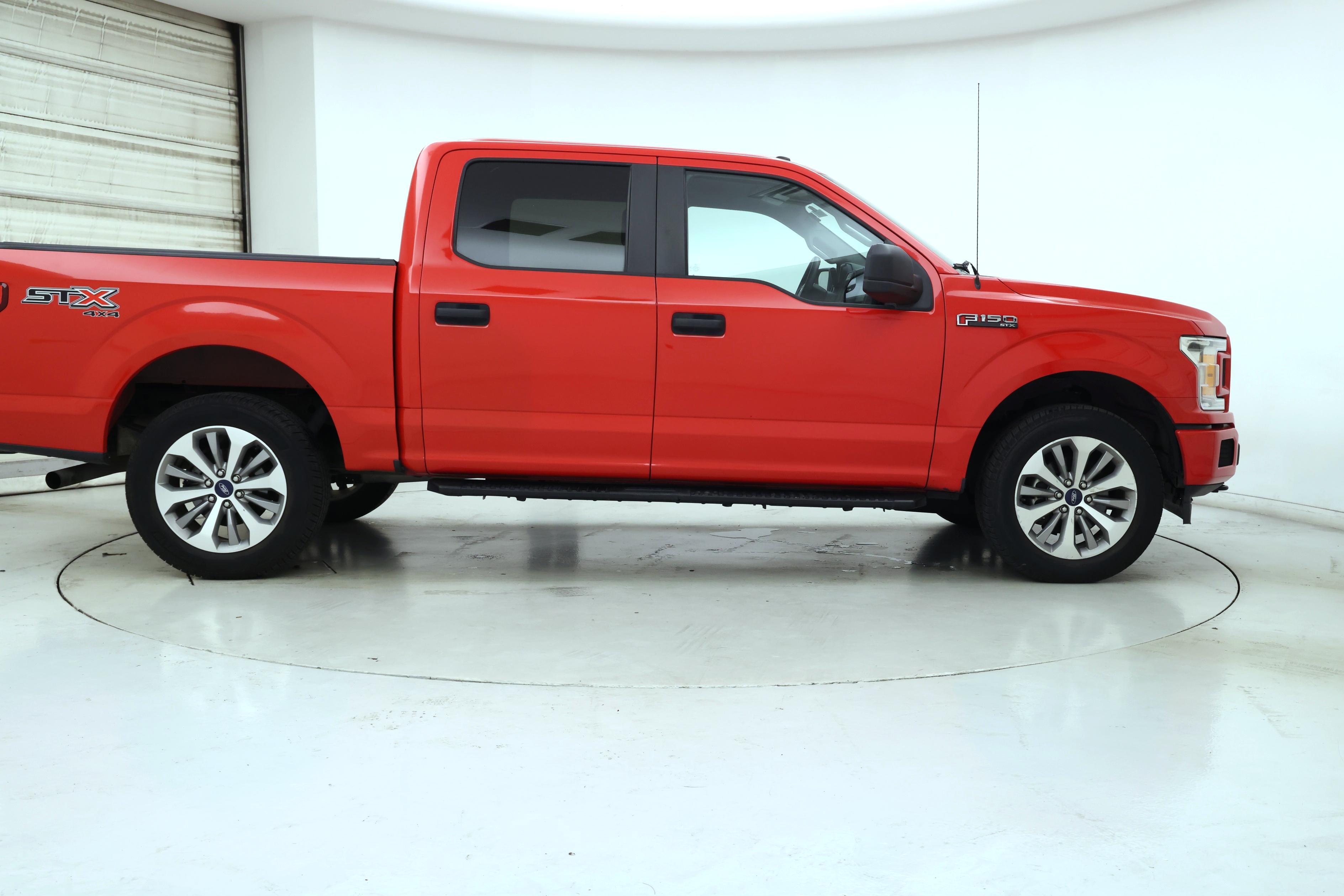 Thumbnail: 2018 Ford F-150 - 7
