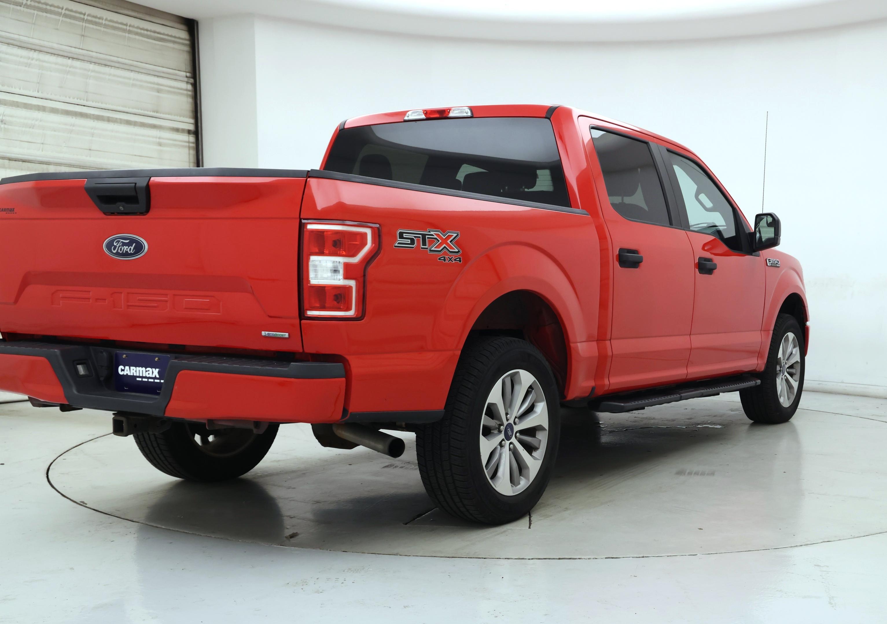 Thumbnail: 2018 Ford F-150 - 8