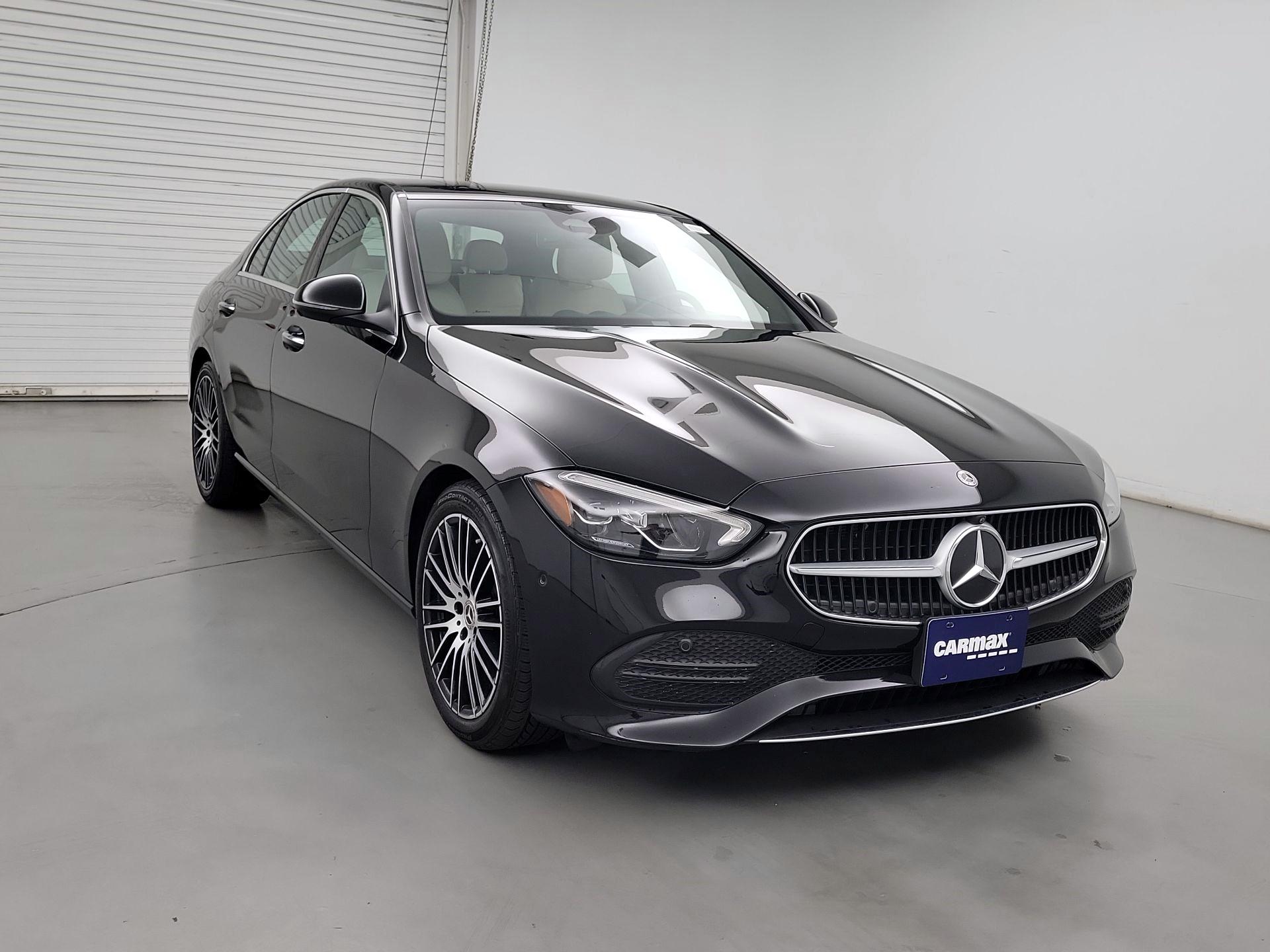 Thumbnail: 2023 Mercedes-Benz C-Class - 1