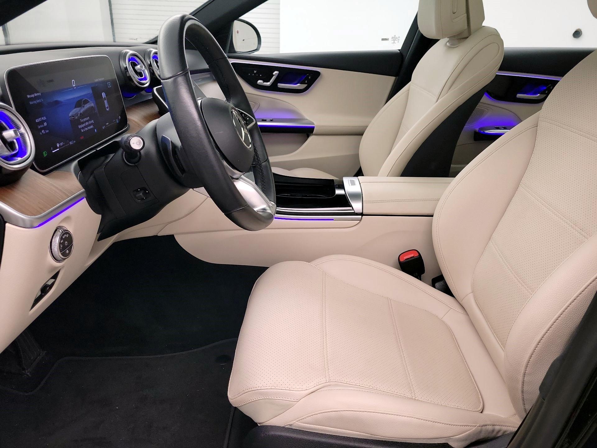 Thumbnail: 2023 Mercedes-Benz C-Class - 9