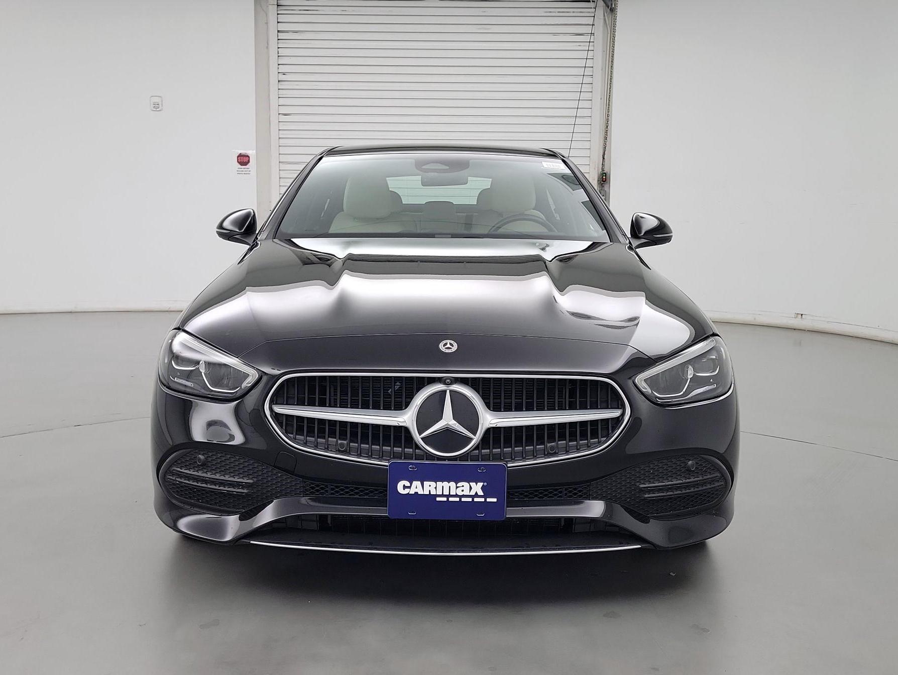 Thumbnail: 2023 Mercedes-Benz C-Class - 2