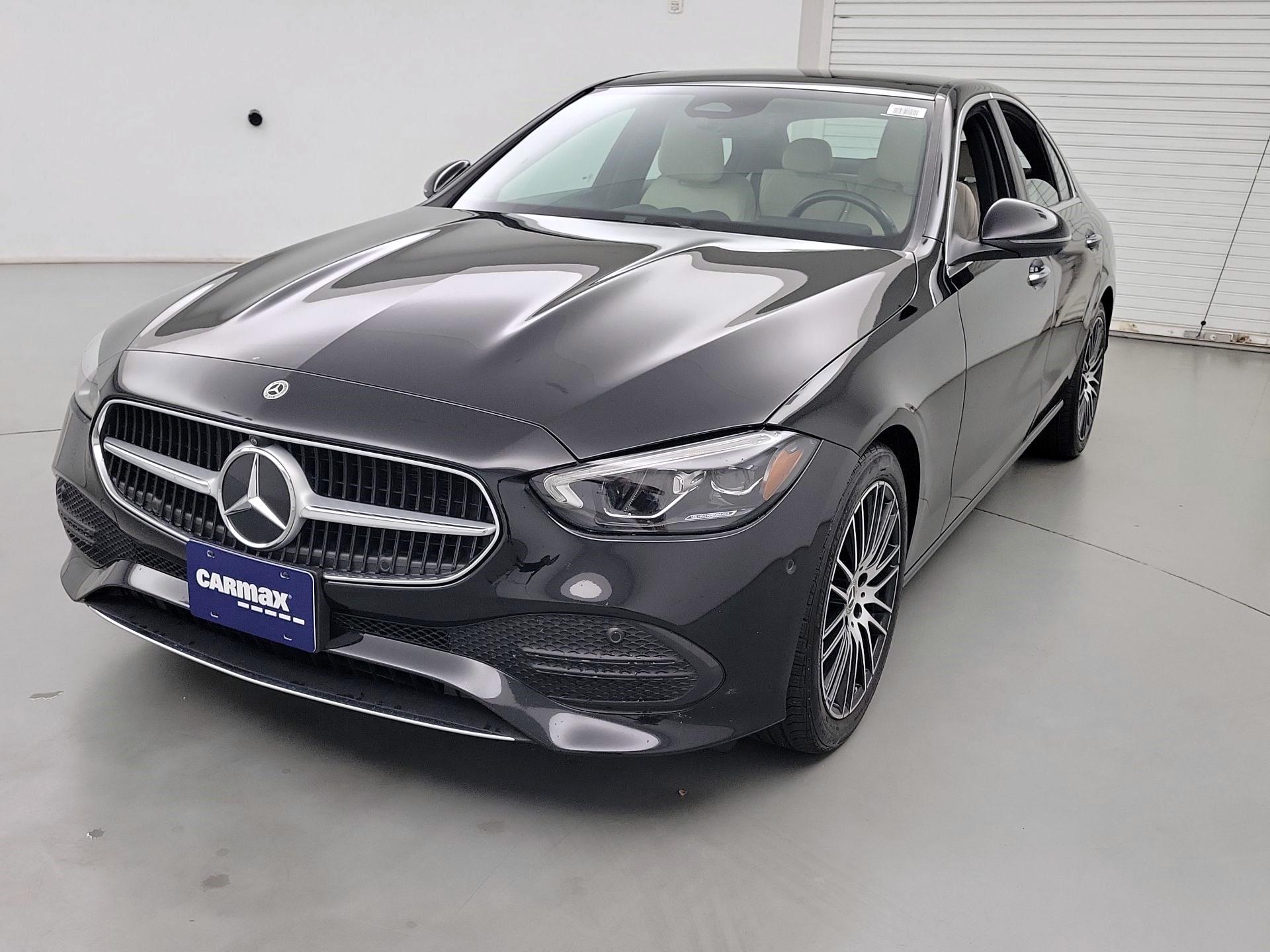 Thumbnail: 2023 Mercedes-Benz C-Class - 3