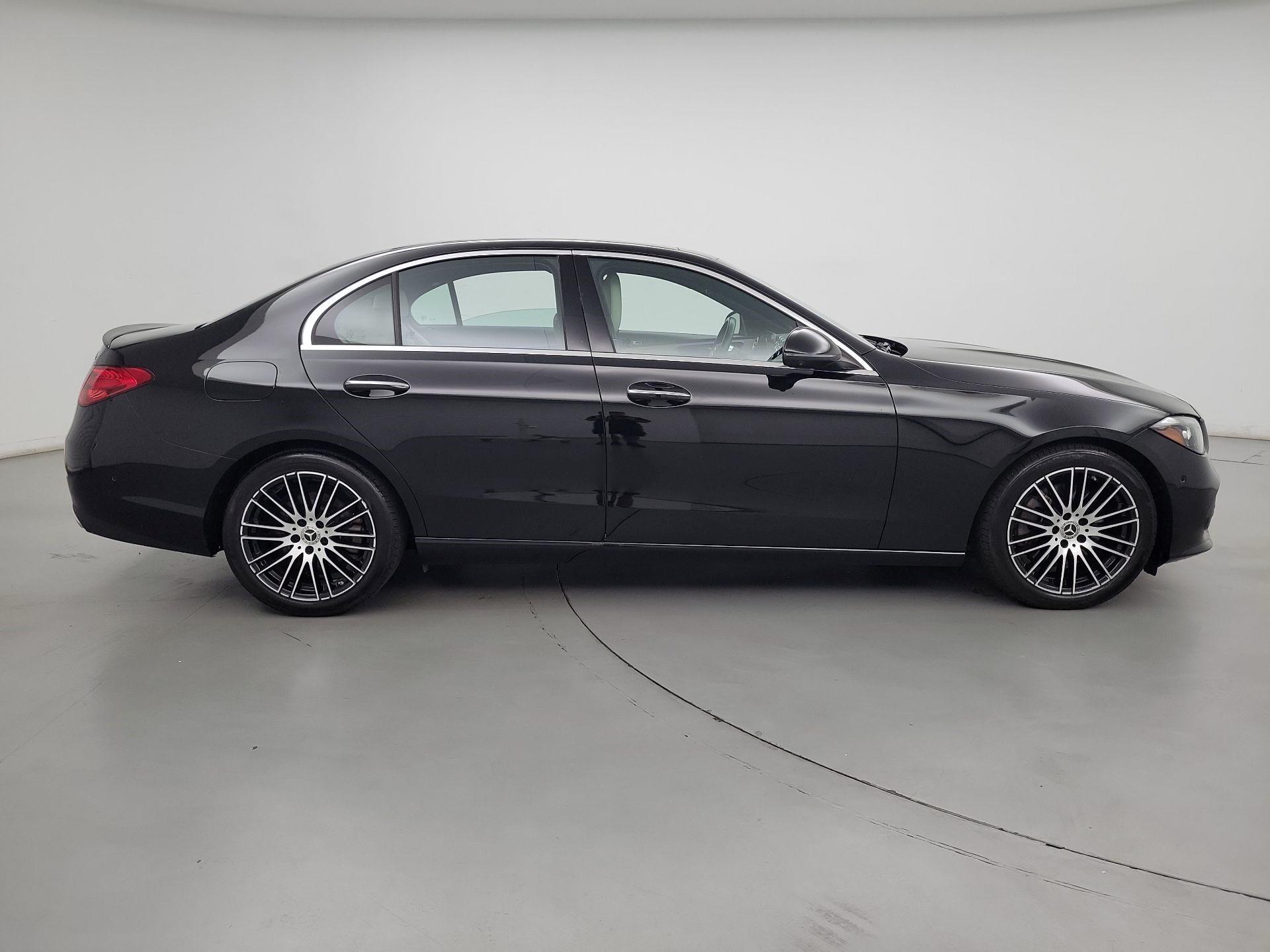 Thumbnail: 2023 Mercedes-Benz C-Class - 4