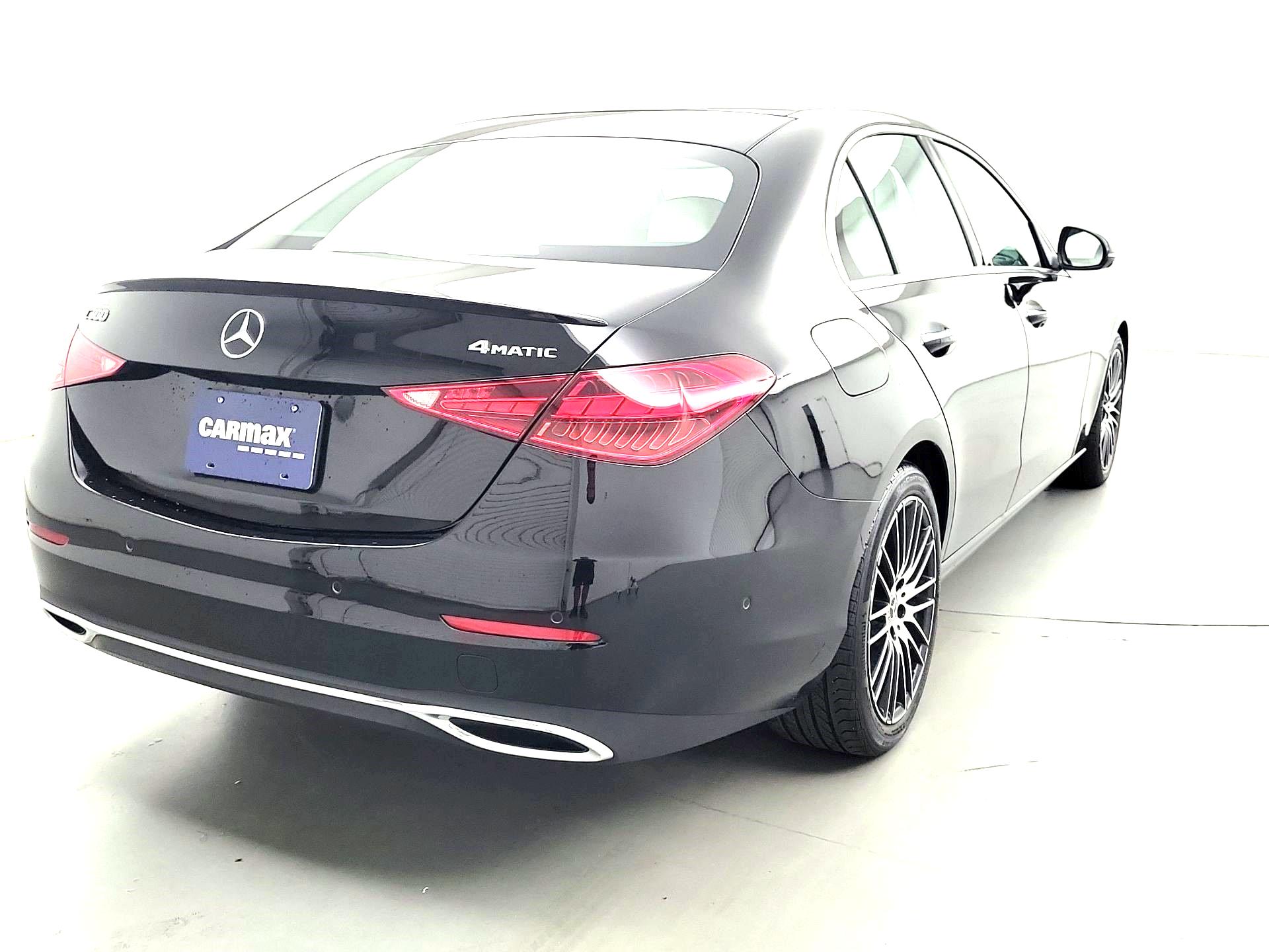 Thumbnail: 2023 Mercedes-Benz C-Class - 5