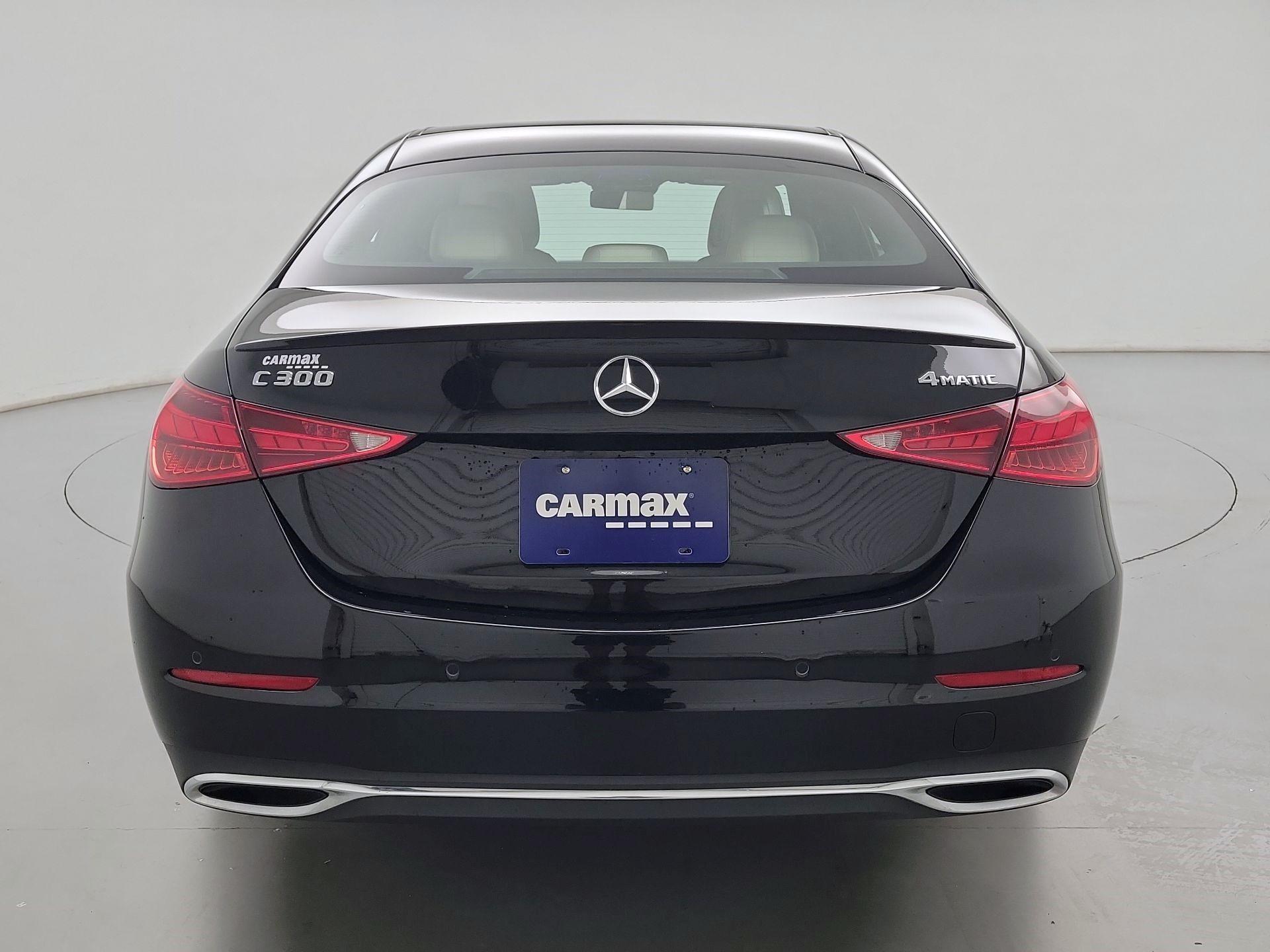 Thumbnail: 2023 Mercedes-Benz C-Class - 6