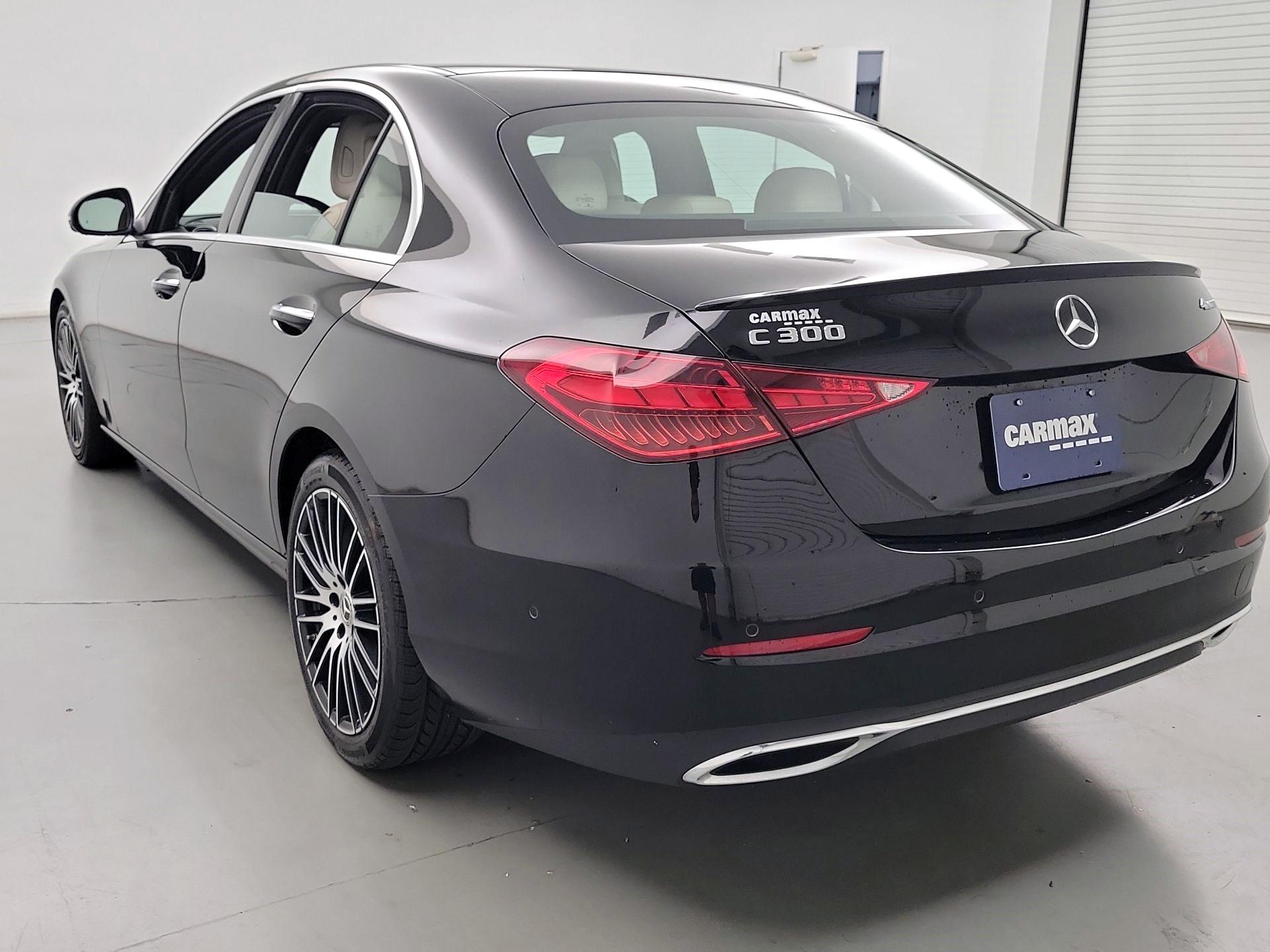 Thumbnail: 2023 Mercedes-Benz C-Class - 7