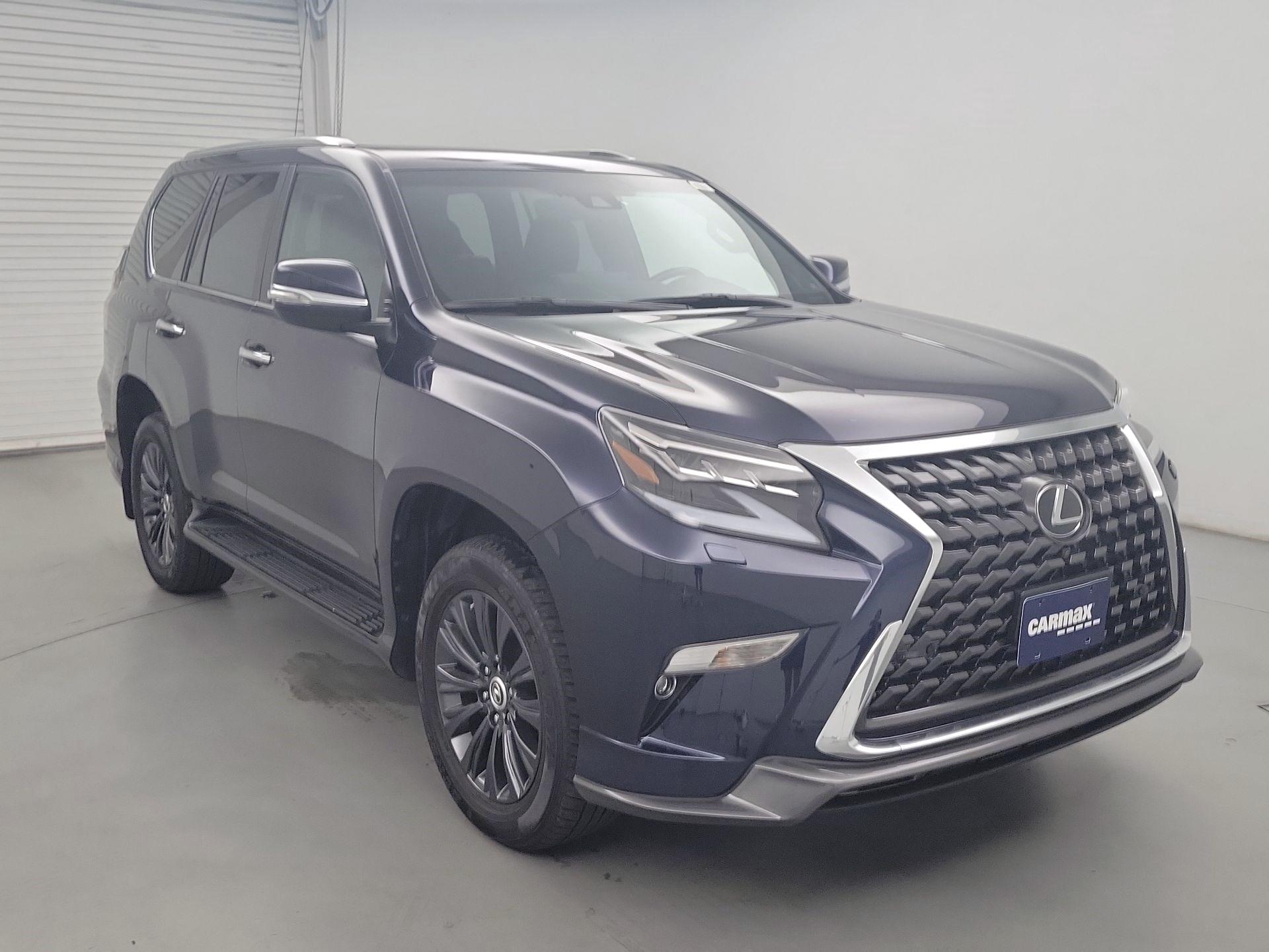 Thumbnail: 2023 Lexus GX - 1