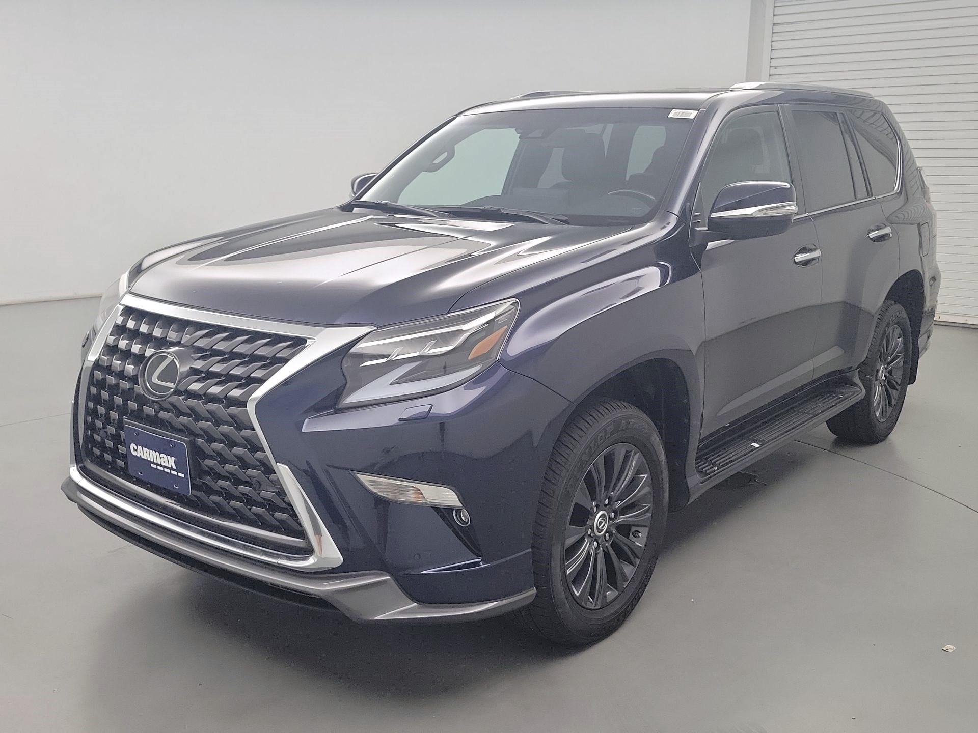 Thumbnail: 2023 Lexus GX - 3