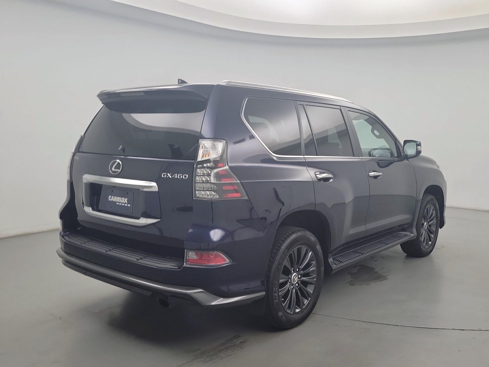 Thumbnail: 2023 Lexus GX - 5
