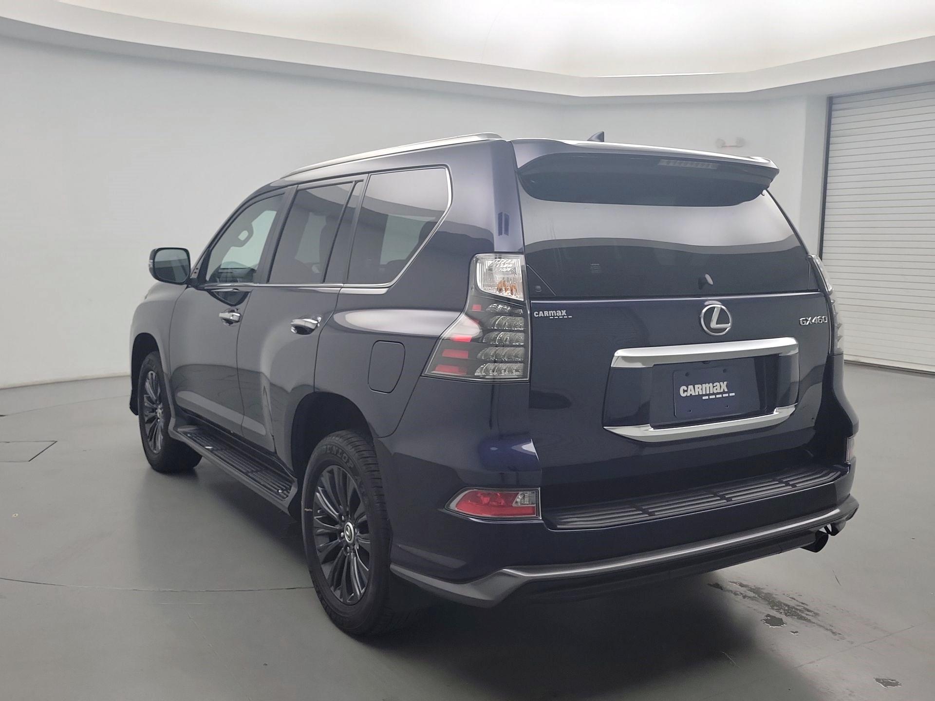 Thumbnail: 2023 Lexus GX - 7