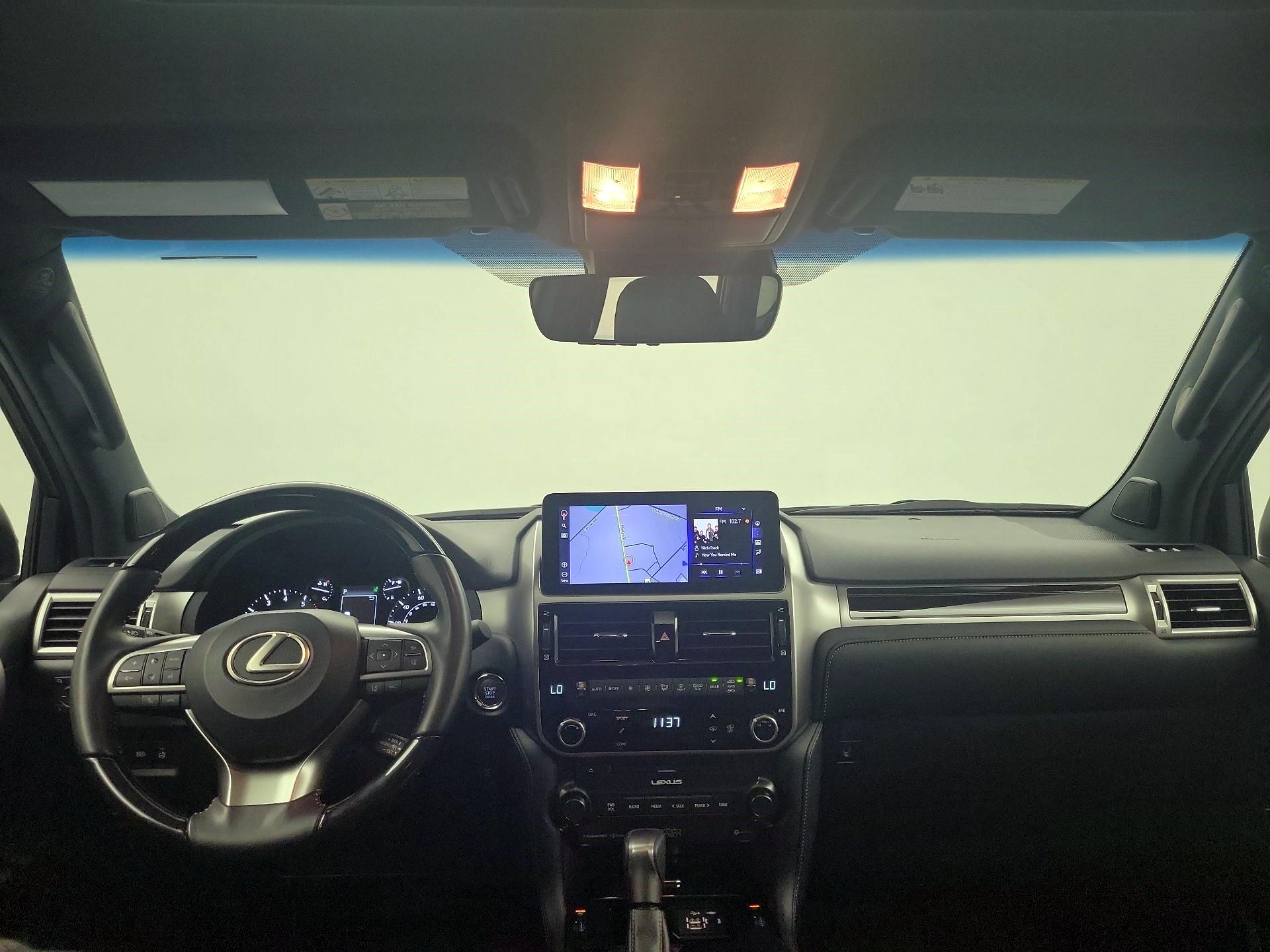 Thumbnail: 2023 Lexus GX - 8