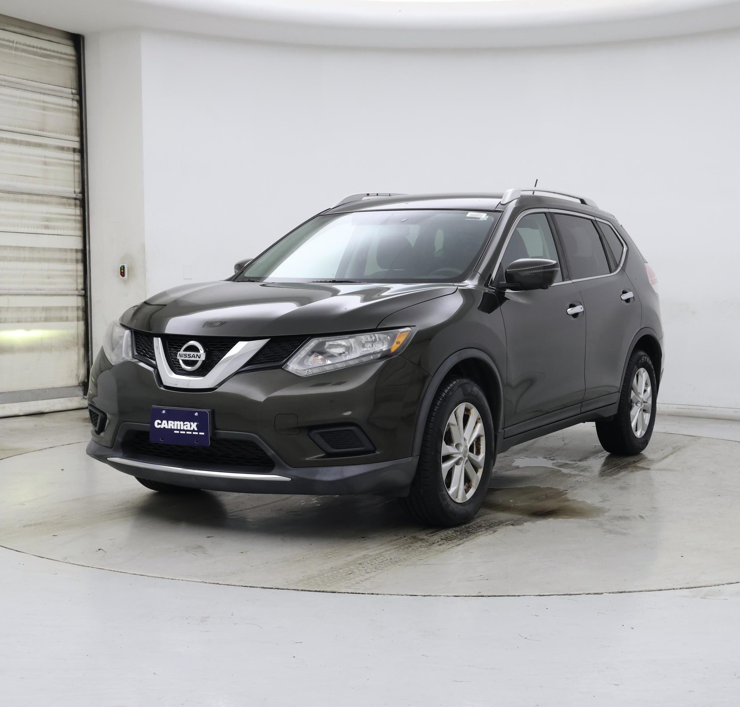 Thumbnail: 2016 Nissan Rogue - 4