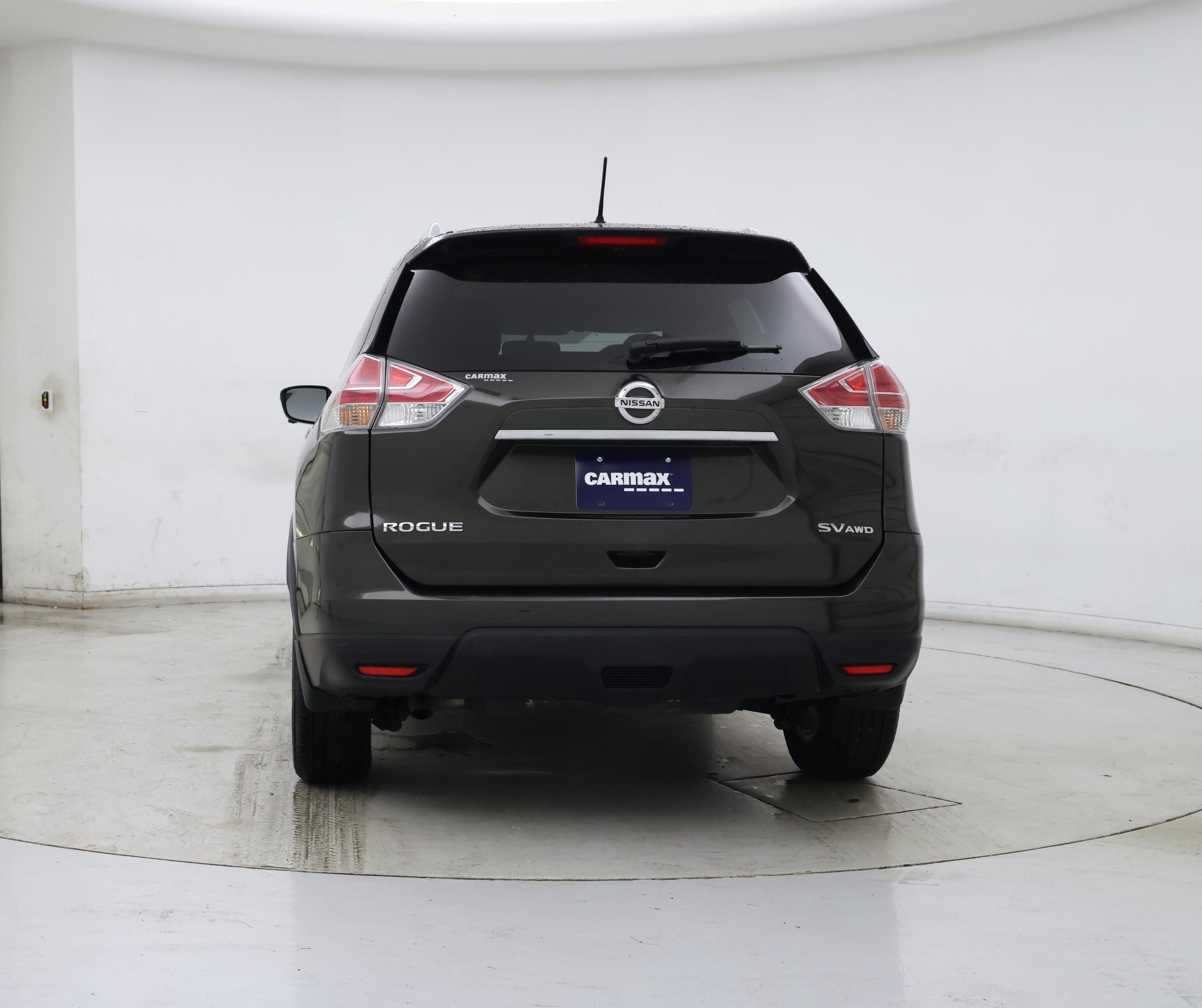 Thumbnail: 2016 Nissan Rogue - 6
