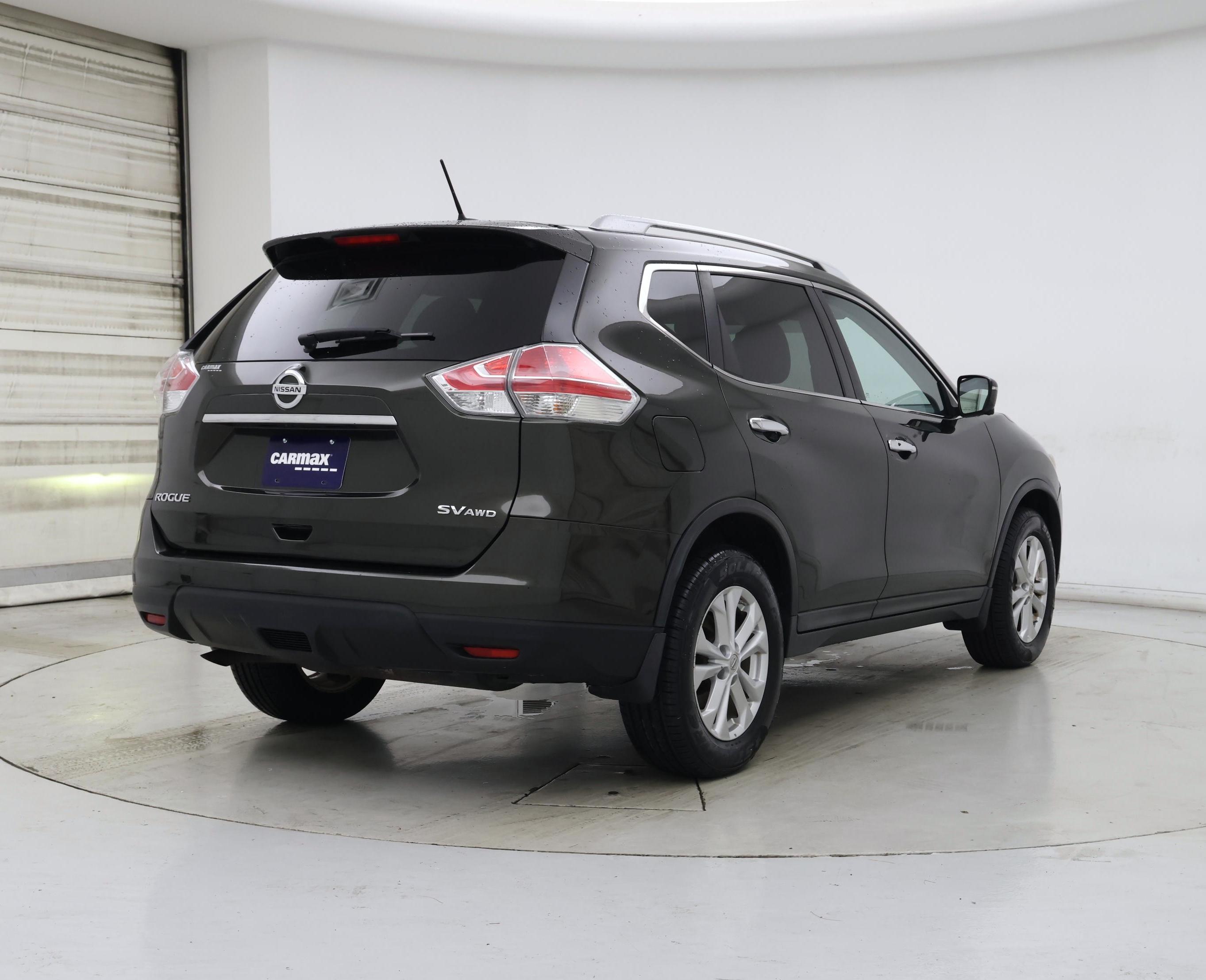 Thumbnail: 2016 Nissan Rogue - 8