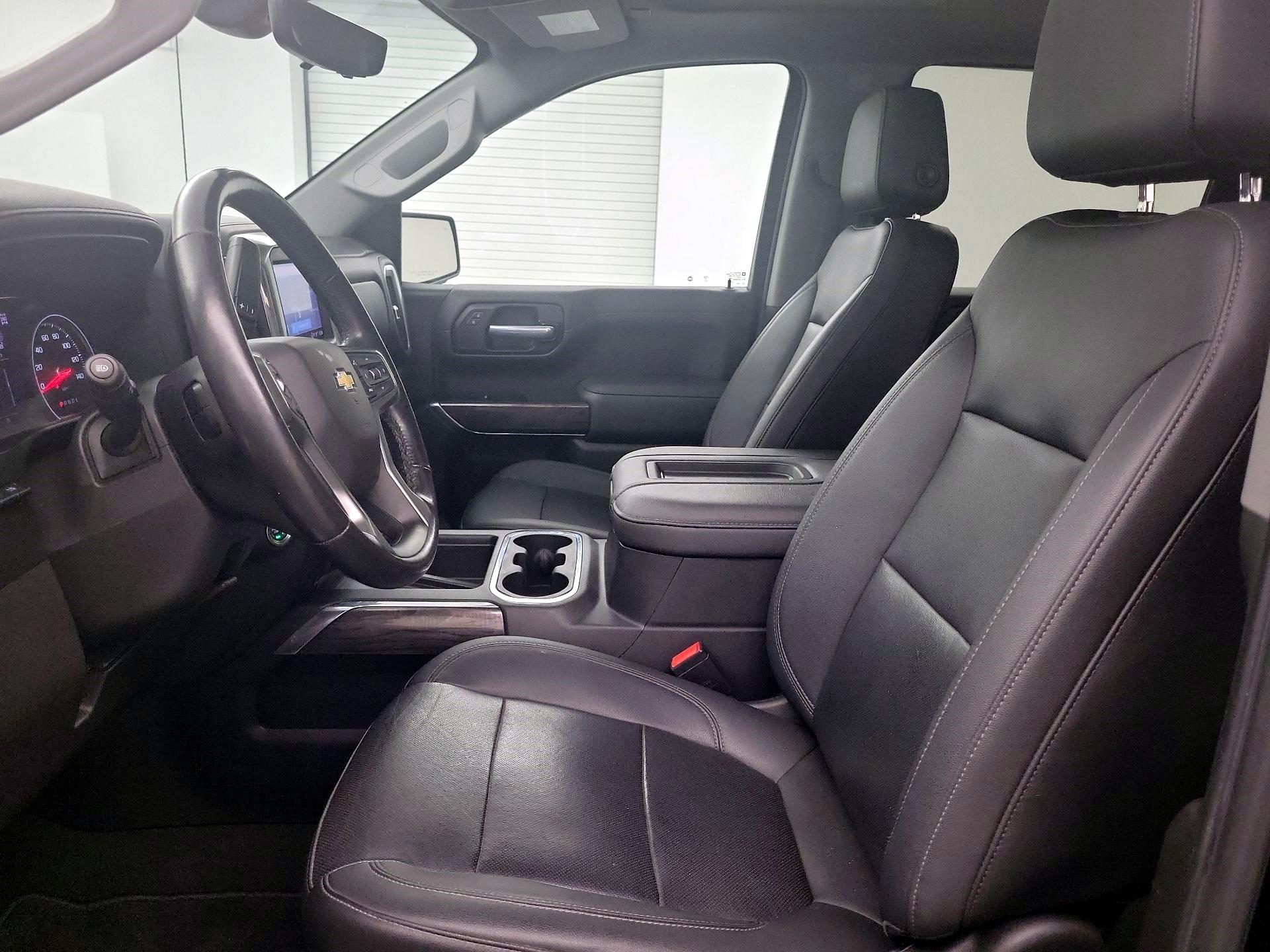 Thumbnail: 2021 Chevrolet Silverado 1500 - 9