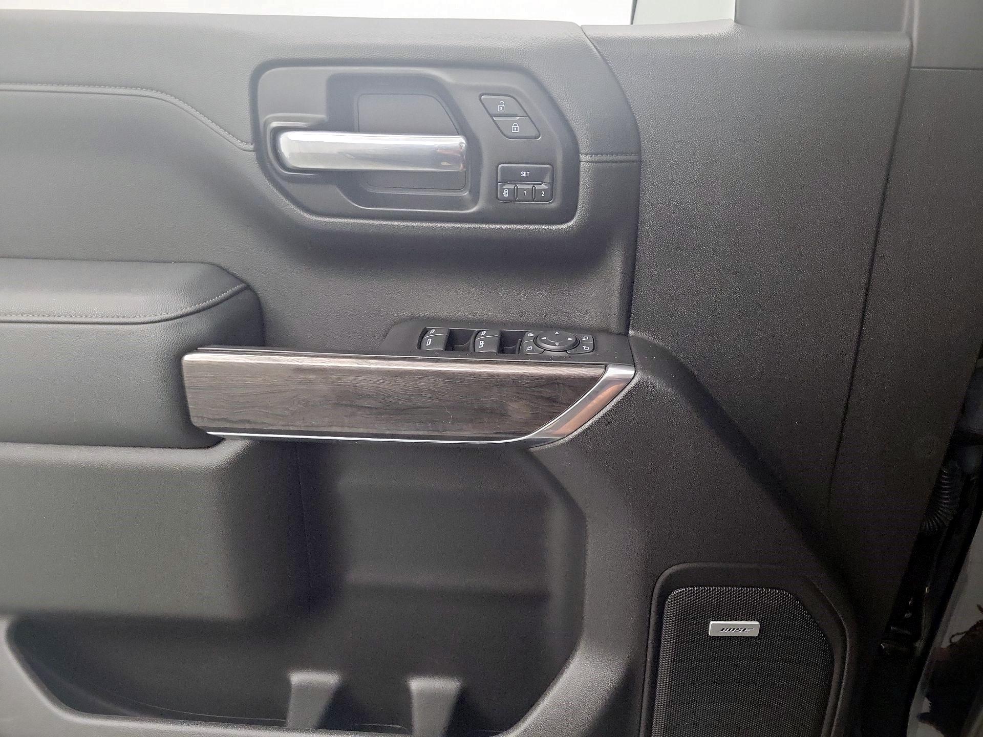 Thumbnail: 2021 Chevrolet Silverado 1500 - 10