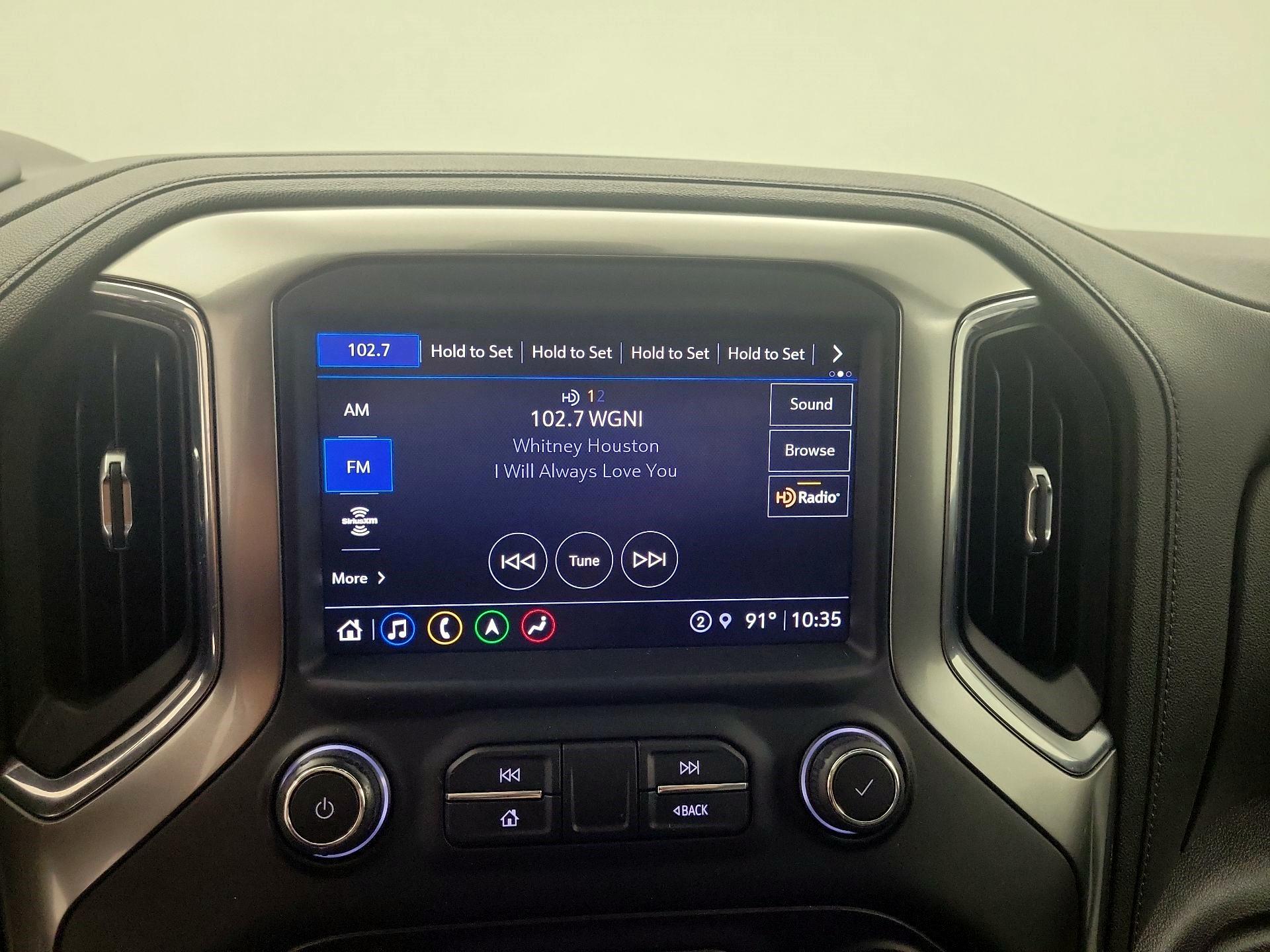 Thumbnail: 2021 Chevrolet Silverado 1500 - 14