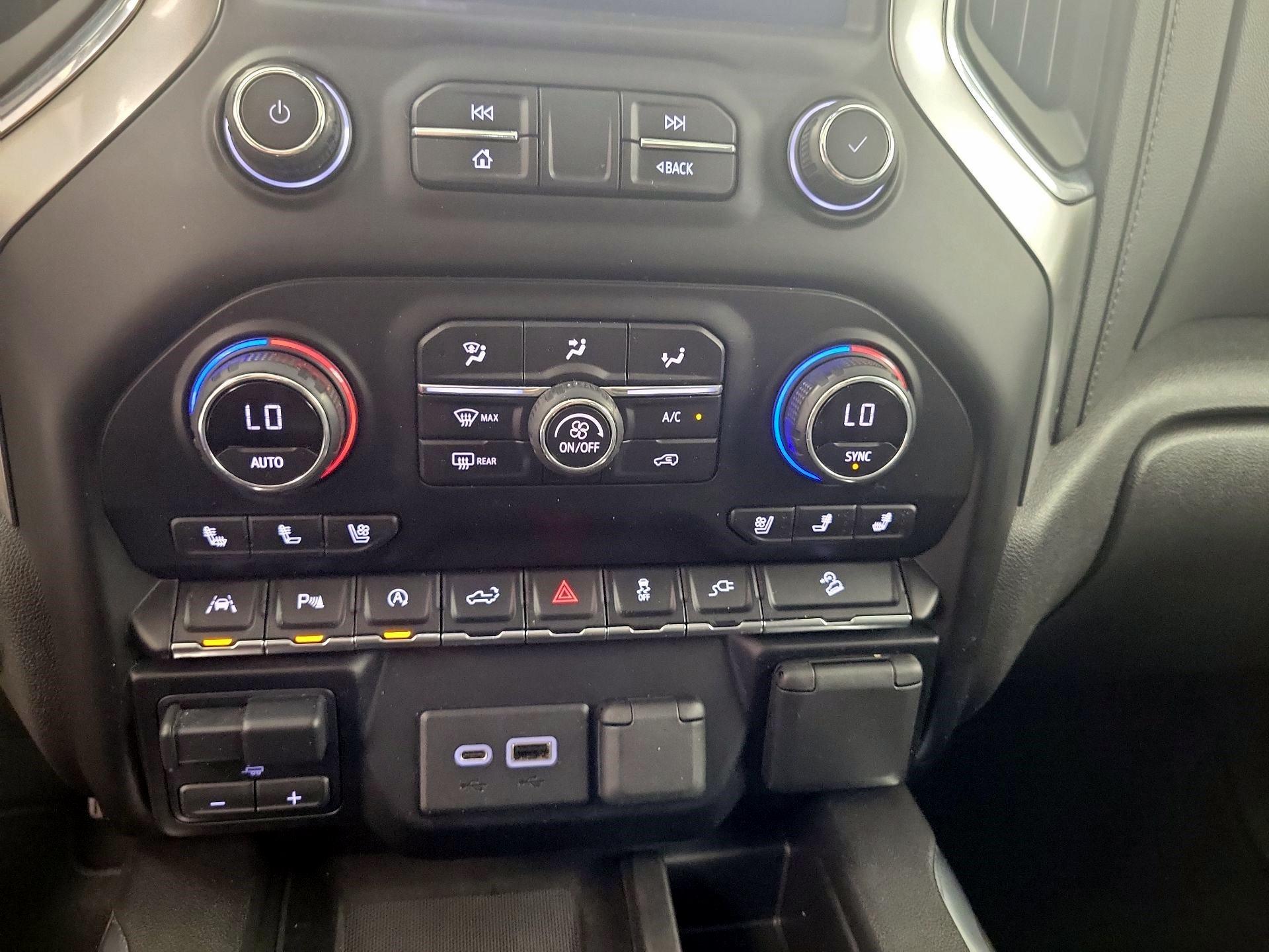Thumbnail: 2021 Chevrolet Silverado 1500 - 15
