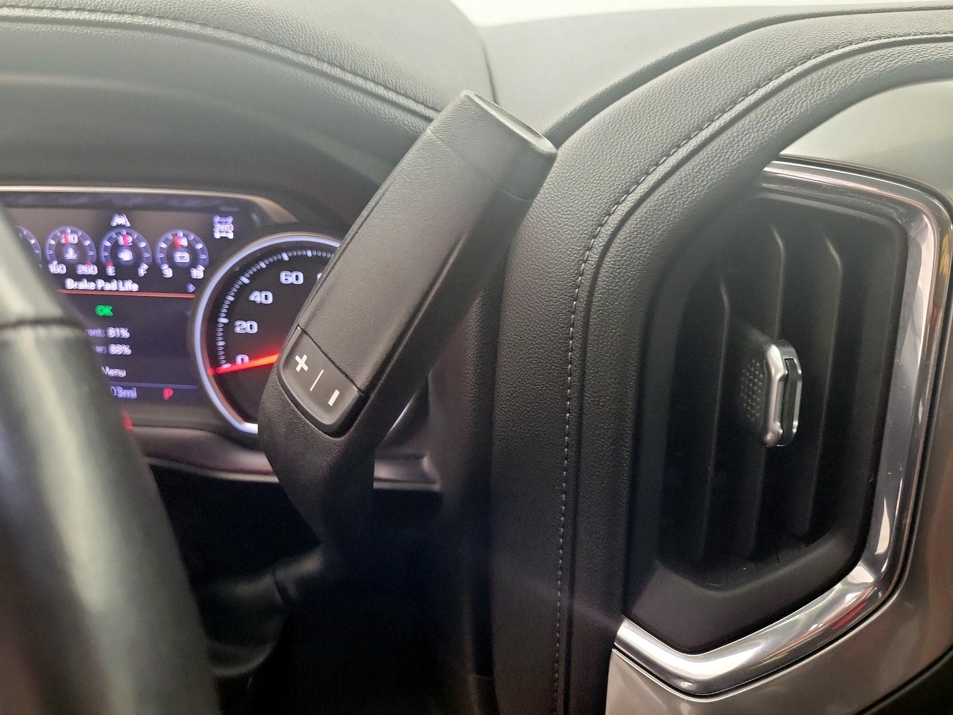 Thumbnail: 2021 Chevrolet Silverado 1500 - 16