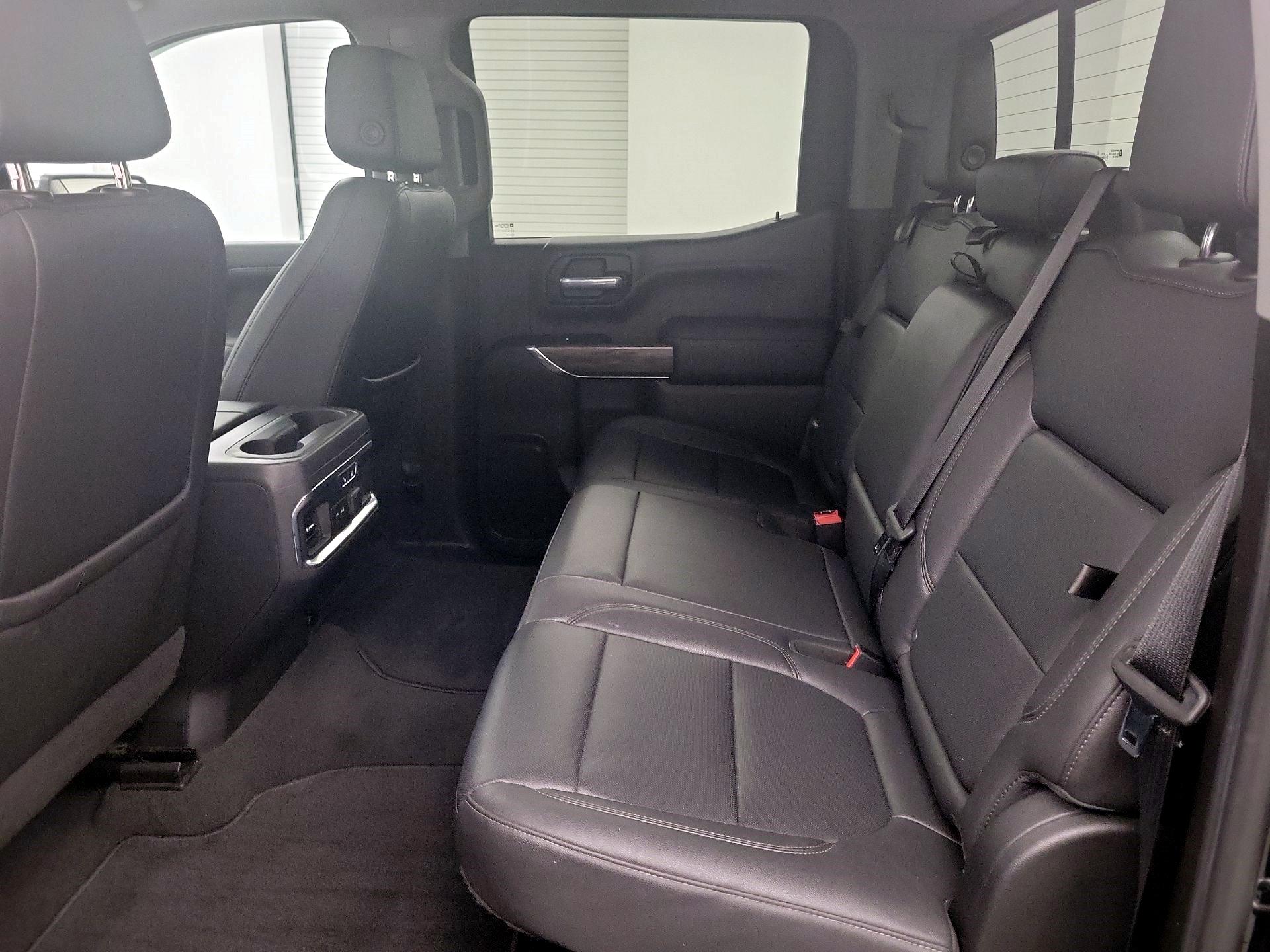 Thumbnail: 2021 Chevrolet Silverado 1500 - 19