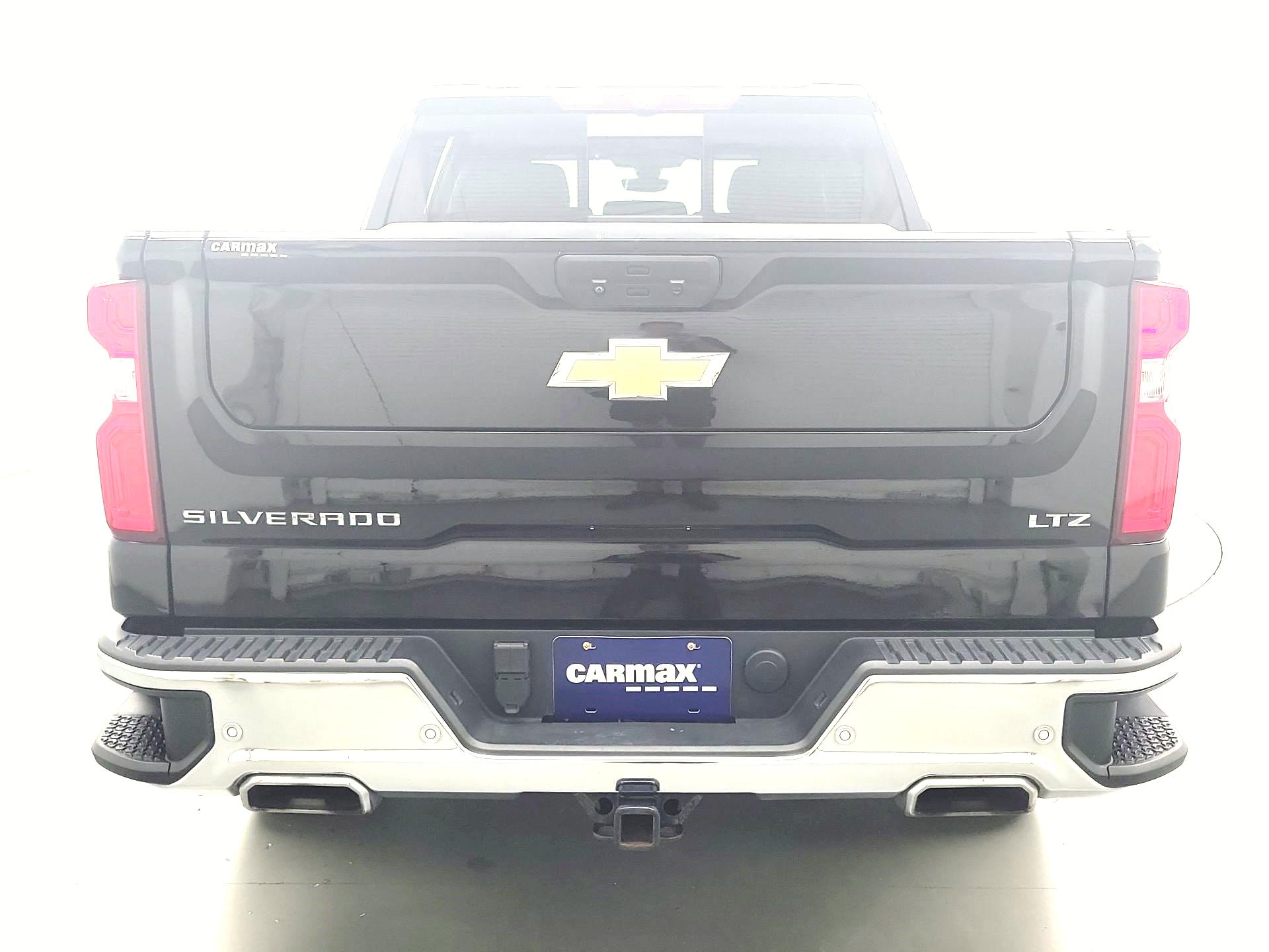 Thumbnail: 2021 Chevrolet Silverado 1500 - 6