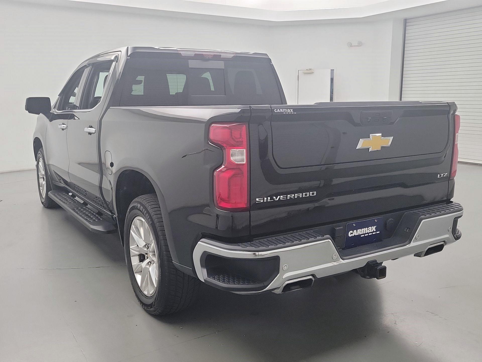 Thumbnail: 2021 Chevrolet Silverado 1500 - 7
