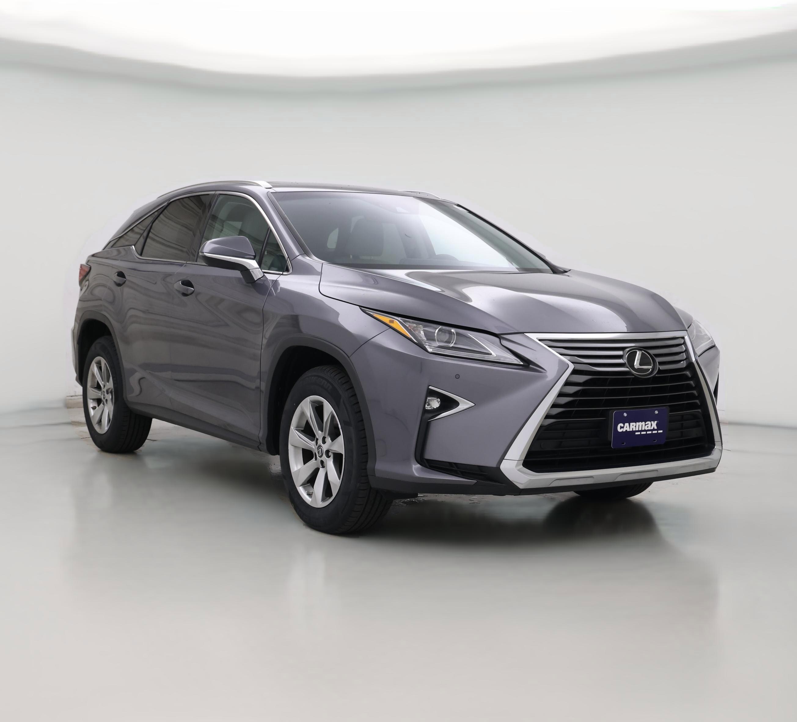 Thumbnail: 2018 Lexus RX - 1