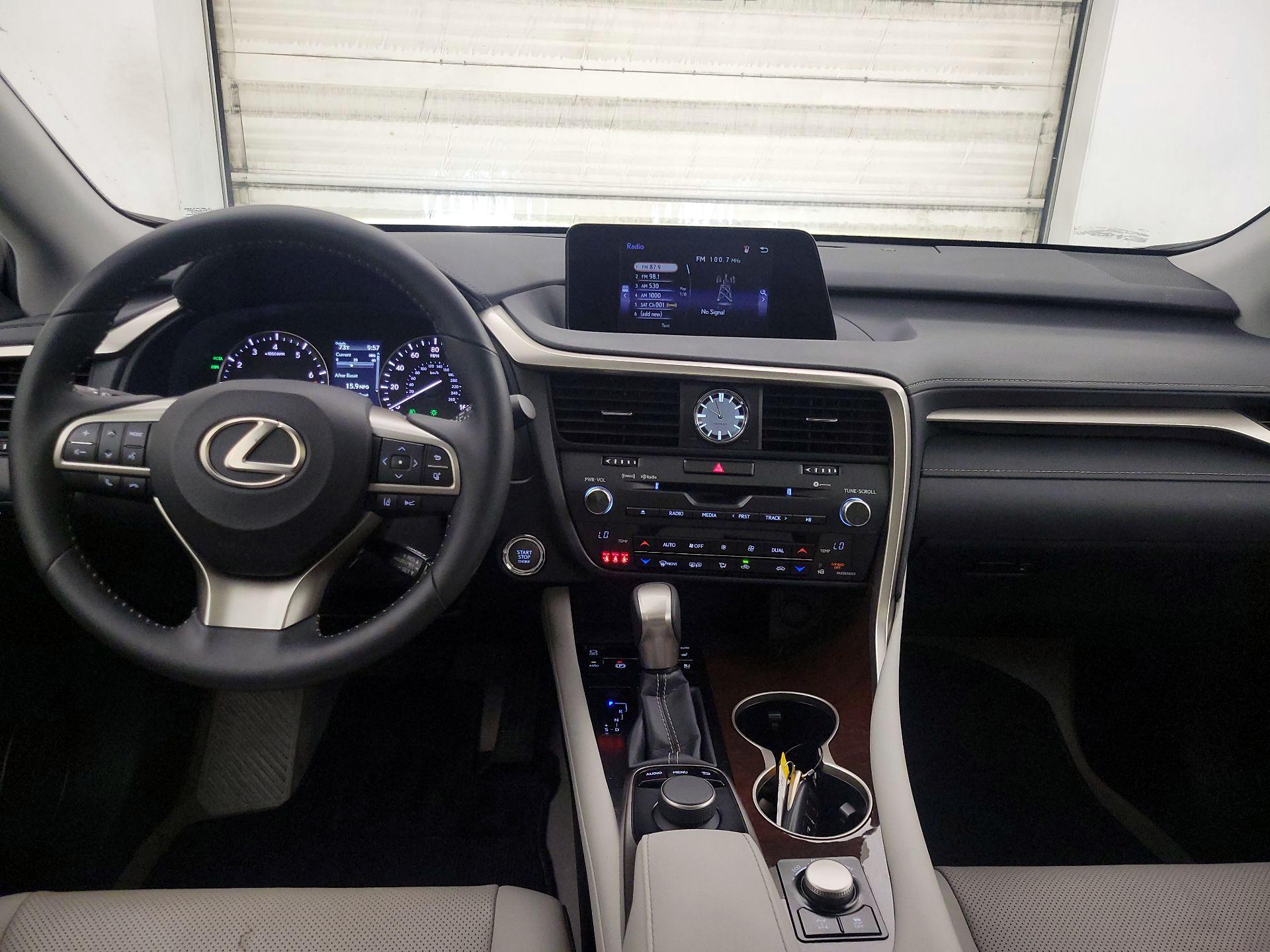Thumbnail: 2018 Lexus RX - 9
