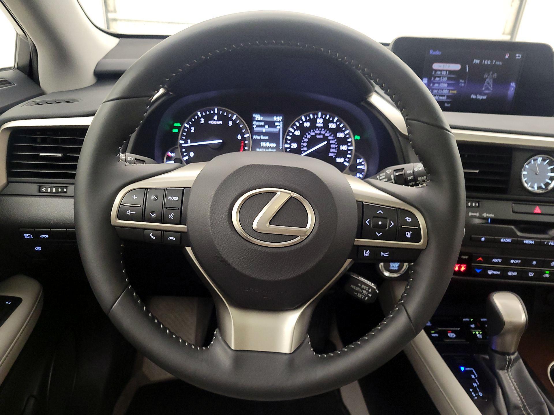 Thumbnail: 2018 Lexus RX - 10
