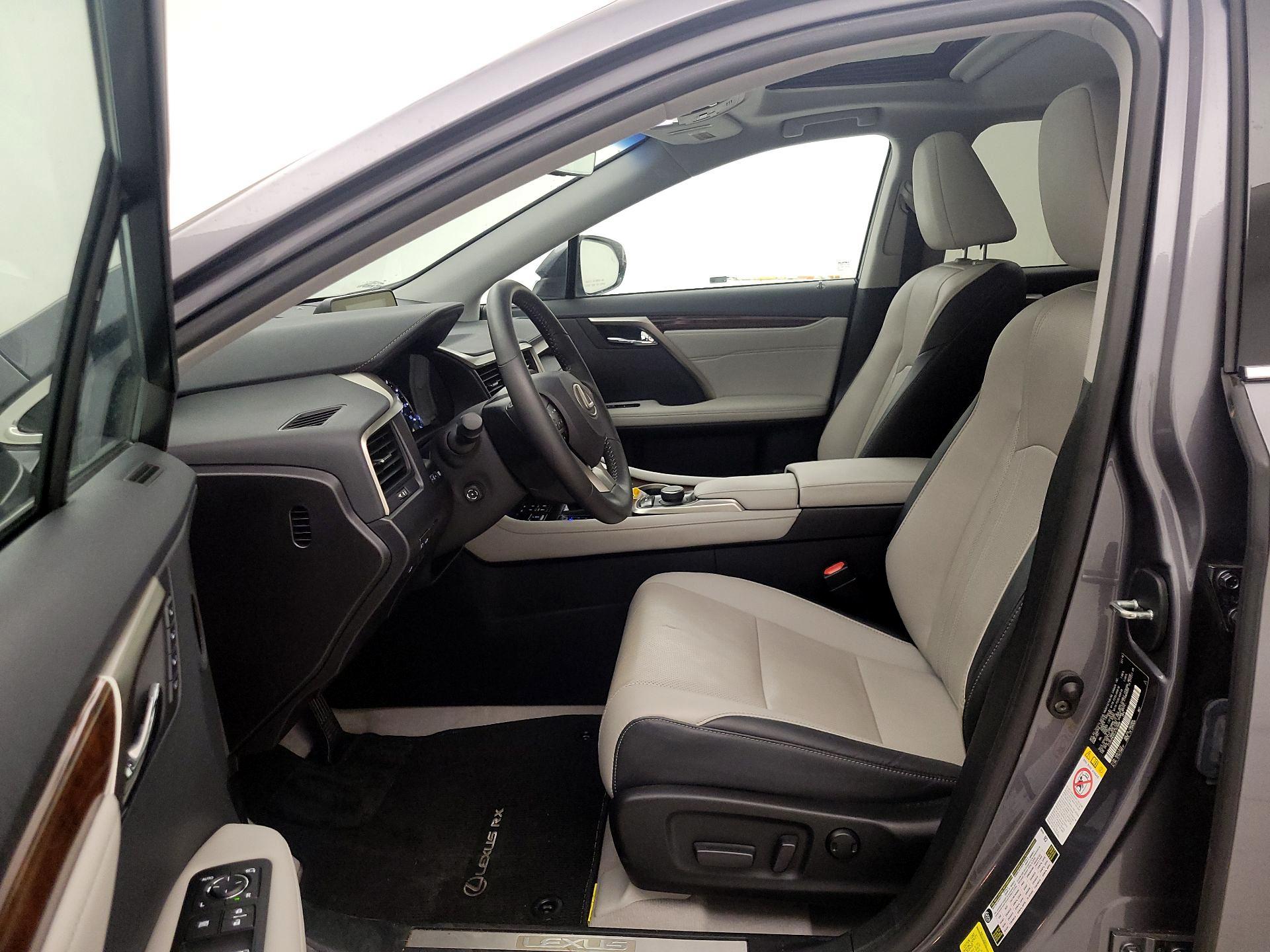 Thumbnail: 2018 Lexus RX - 11