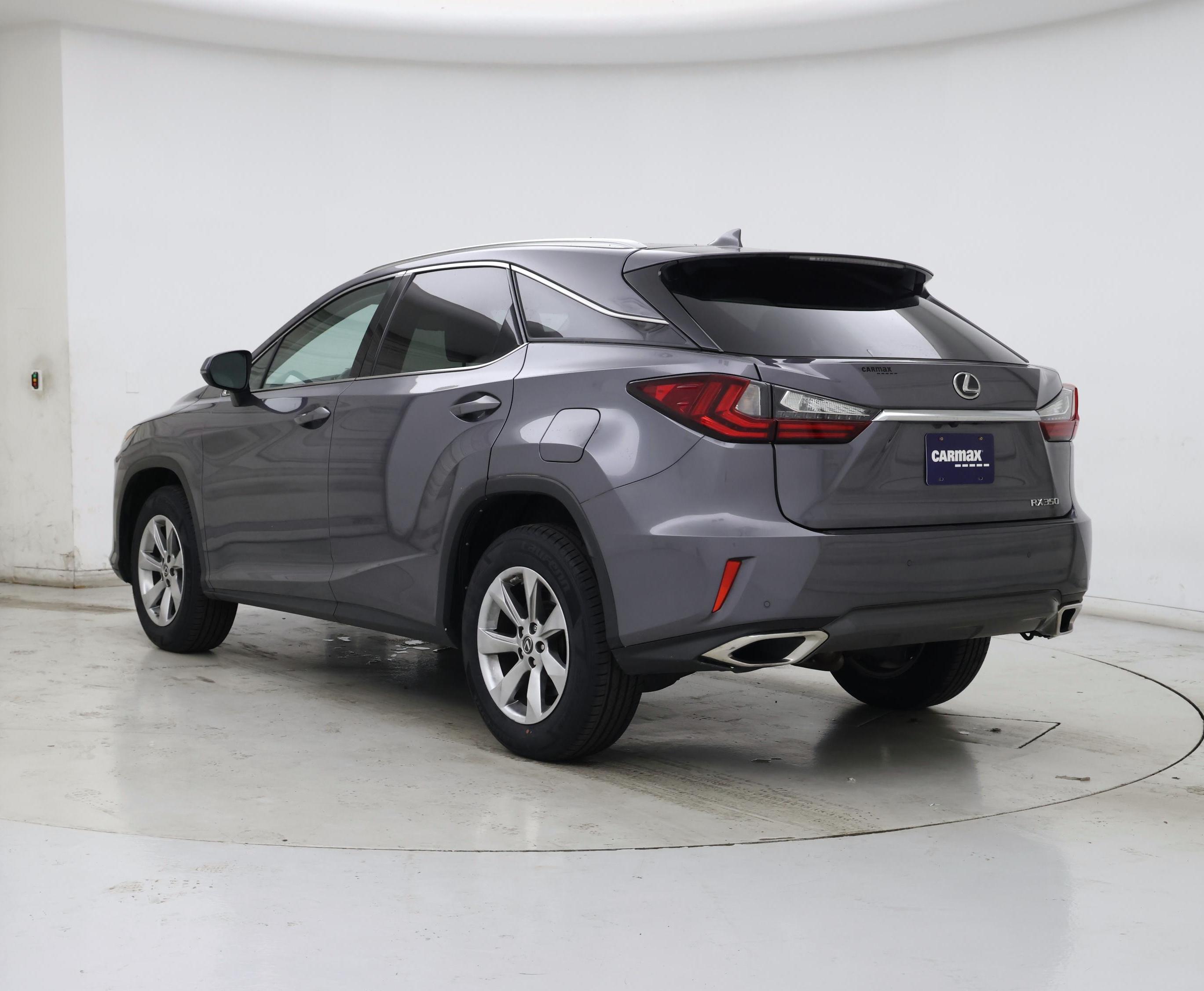 Thumbnail: 2018 Lexus RX - 2