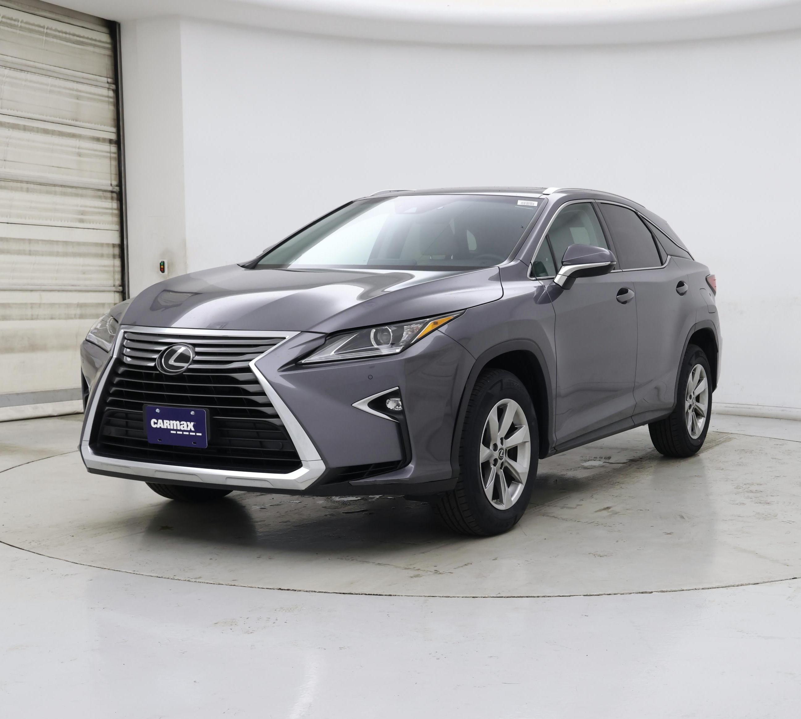 Thumbnail: 2018 Lexus RX - 4