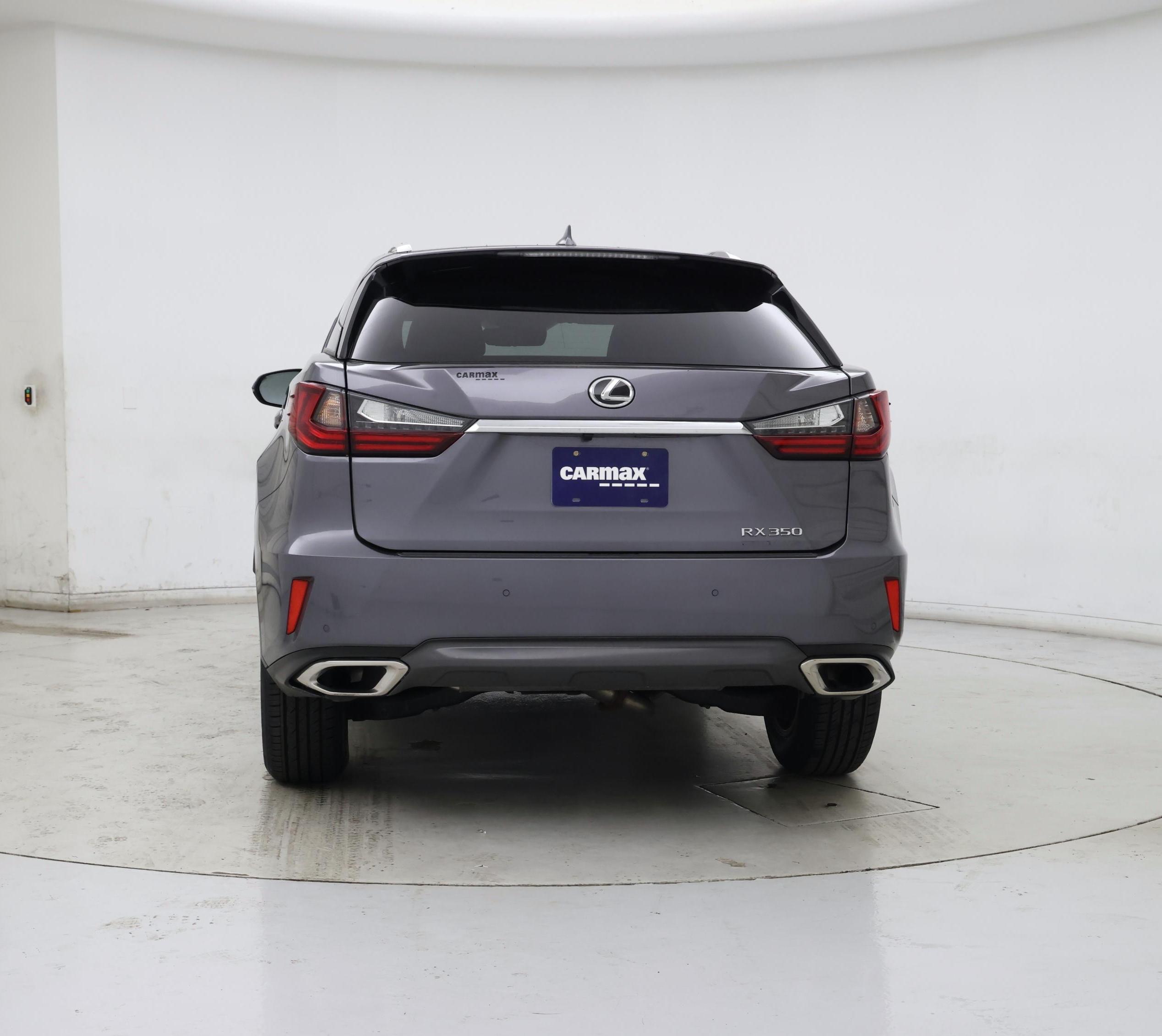 Thumbnail: 2018 Lexus RX - 6