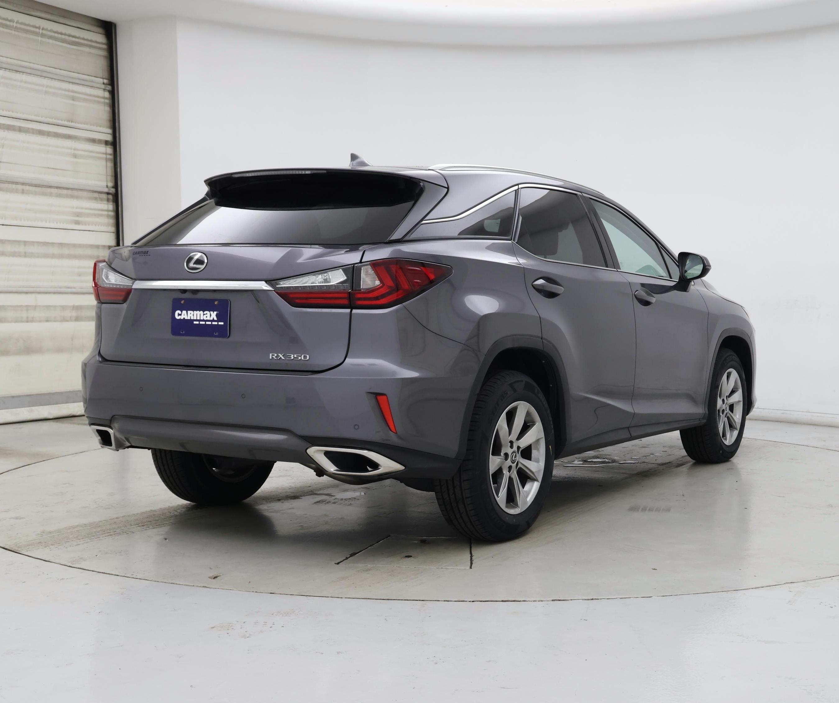 Thumbnail: 2018 Lexus RX - 8
