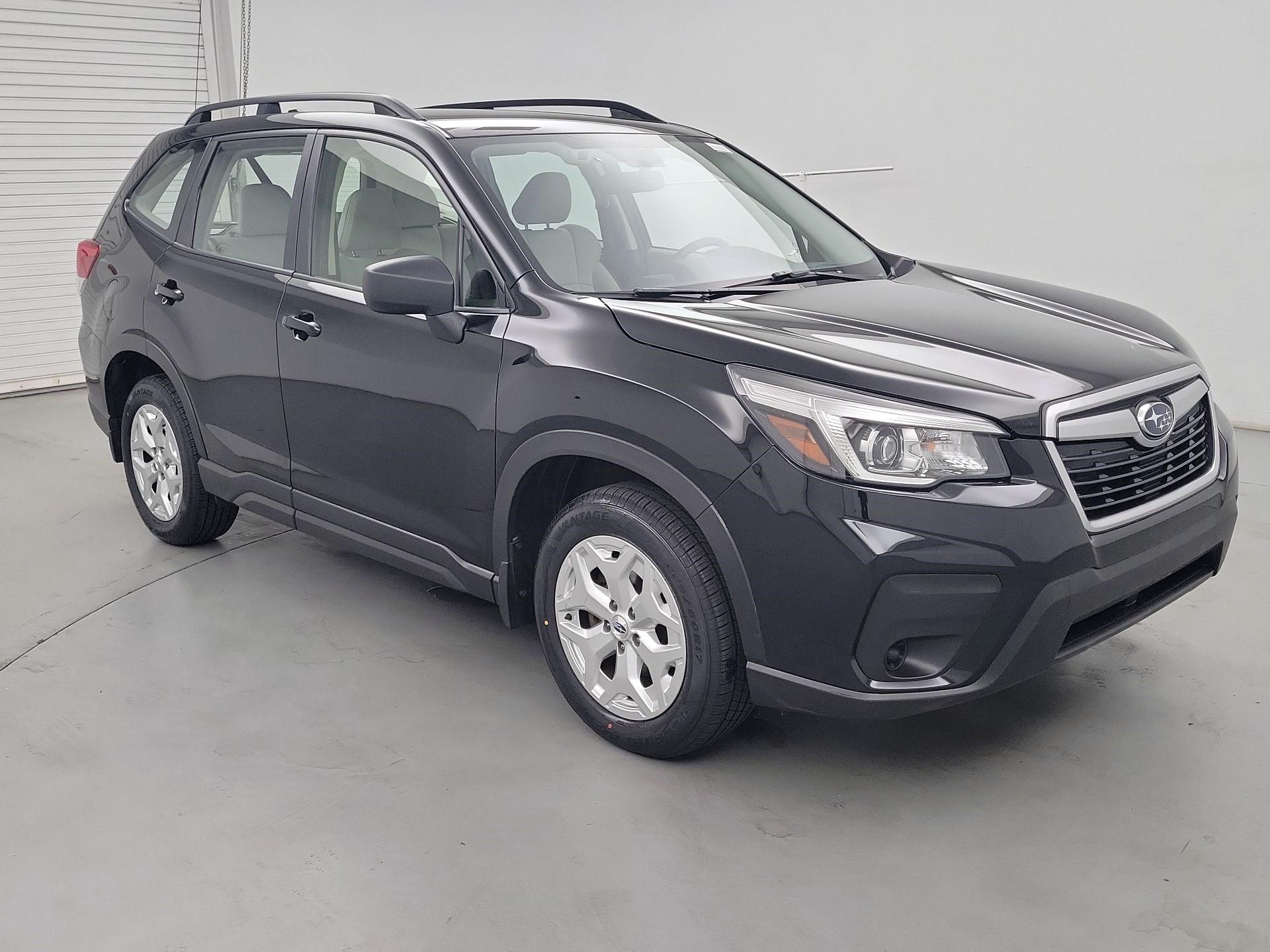 Thumbnail: 2020 Subaru Forester - 1