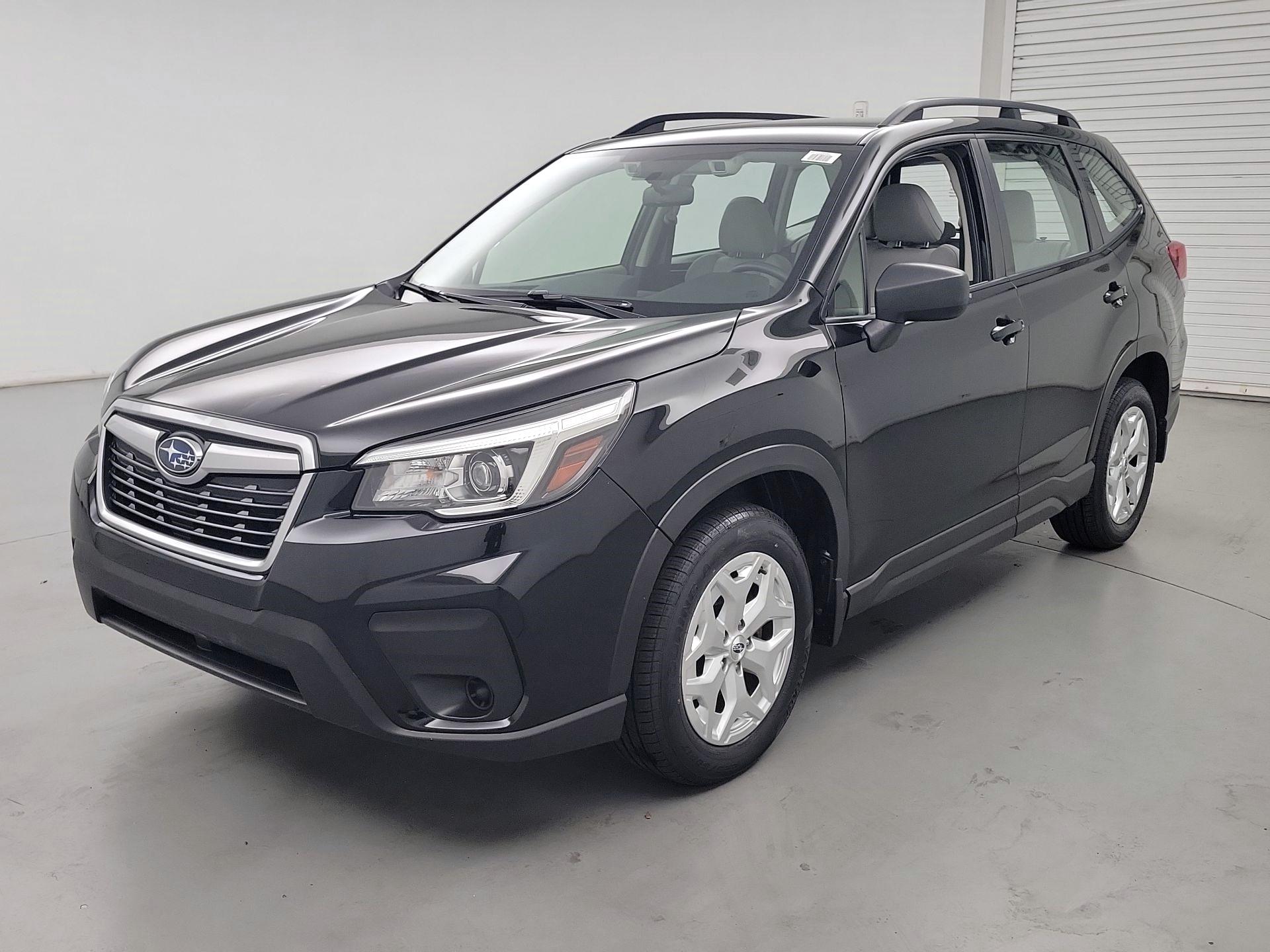 Thumbnail: 2020 Subaru Forester - 3