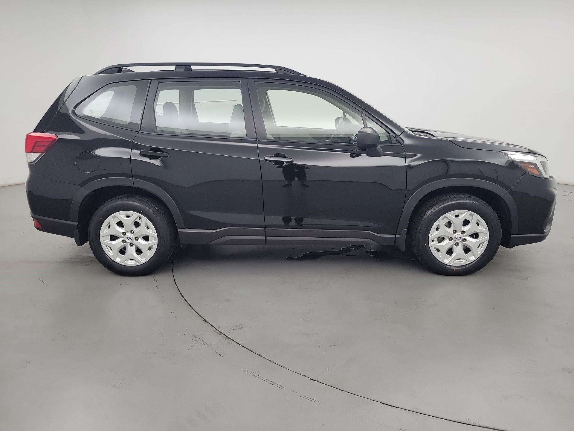 Thumbnail: 2020 Subaru Forester - 4