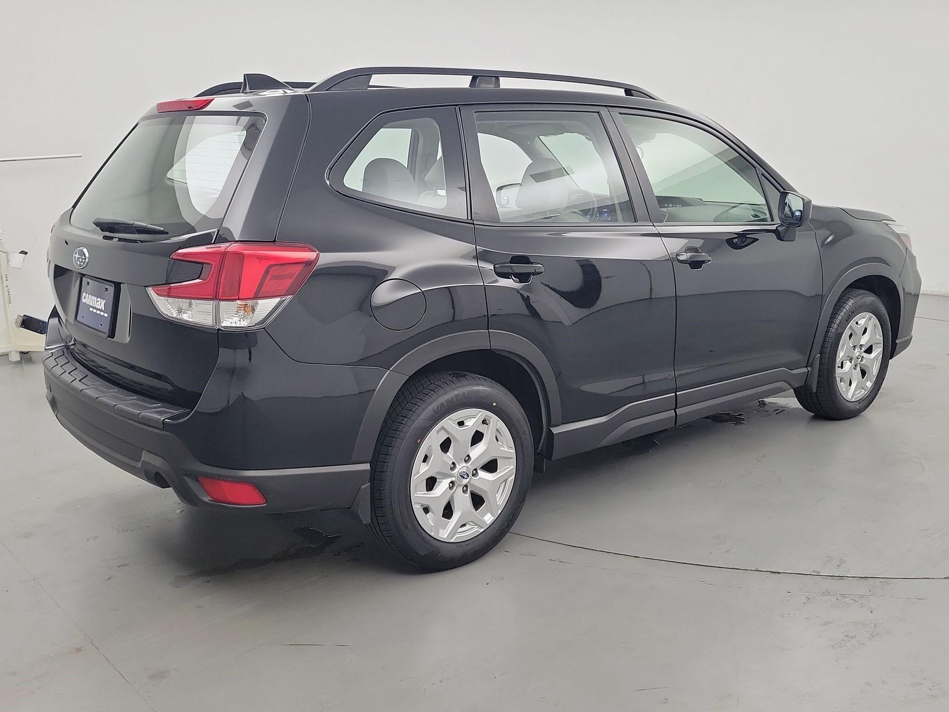 Thumbnail: 2020 Subaru Forester - 5