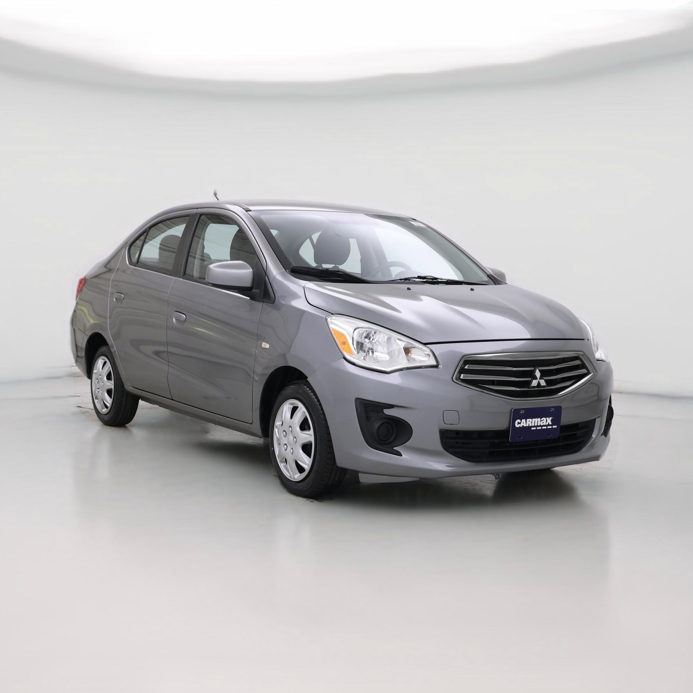 Thumbnail: 2017 Mitsubishi Mirage G4 - 1