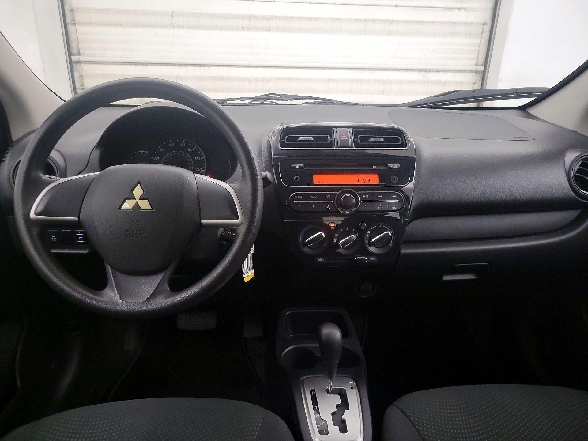 Thumbnail: 2017 Mitsubishi Mirage G4 - 9