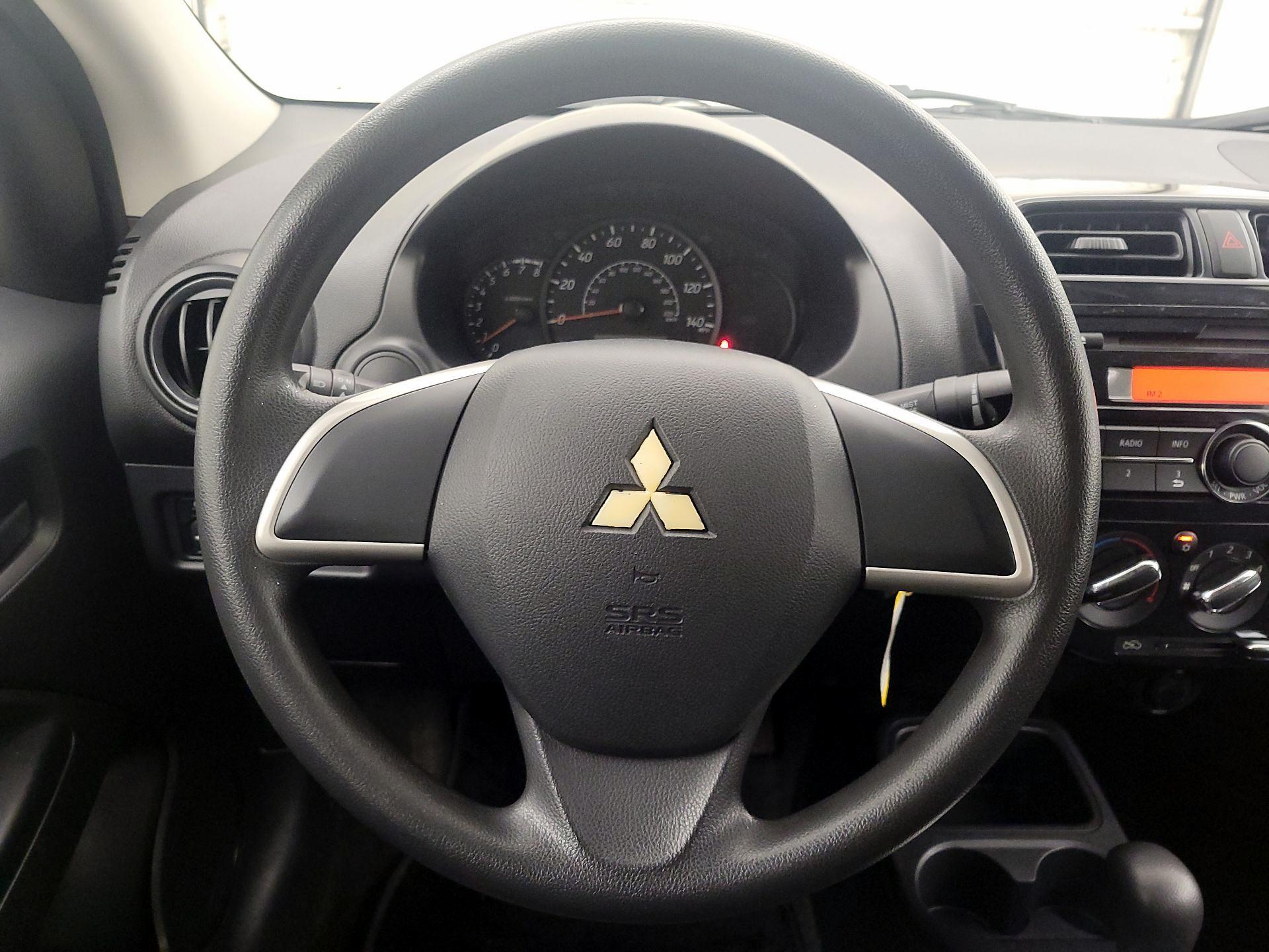 Thumbnail: 2017 Mitsubishi Mirage G4 - 10