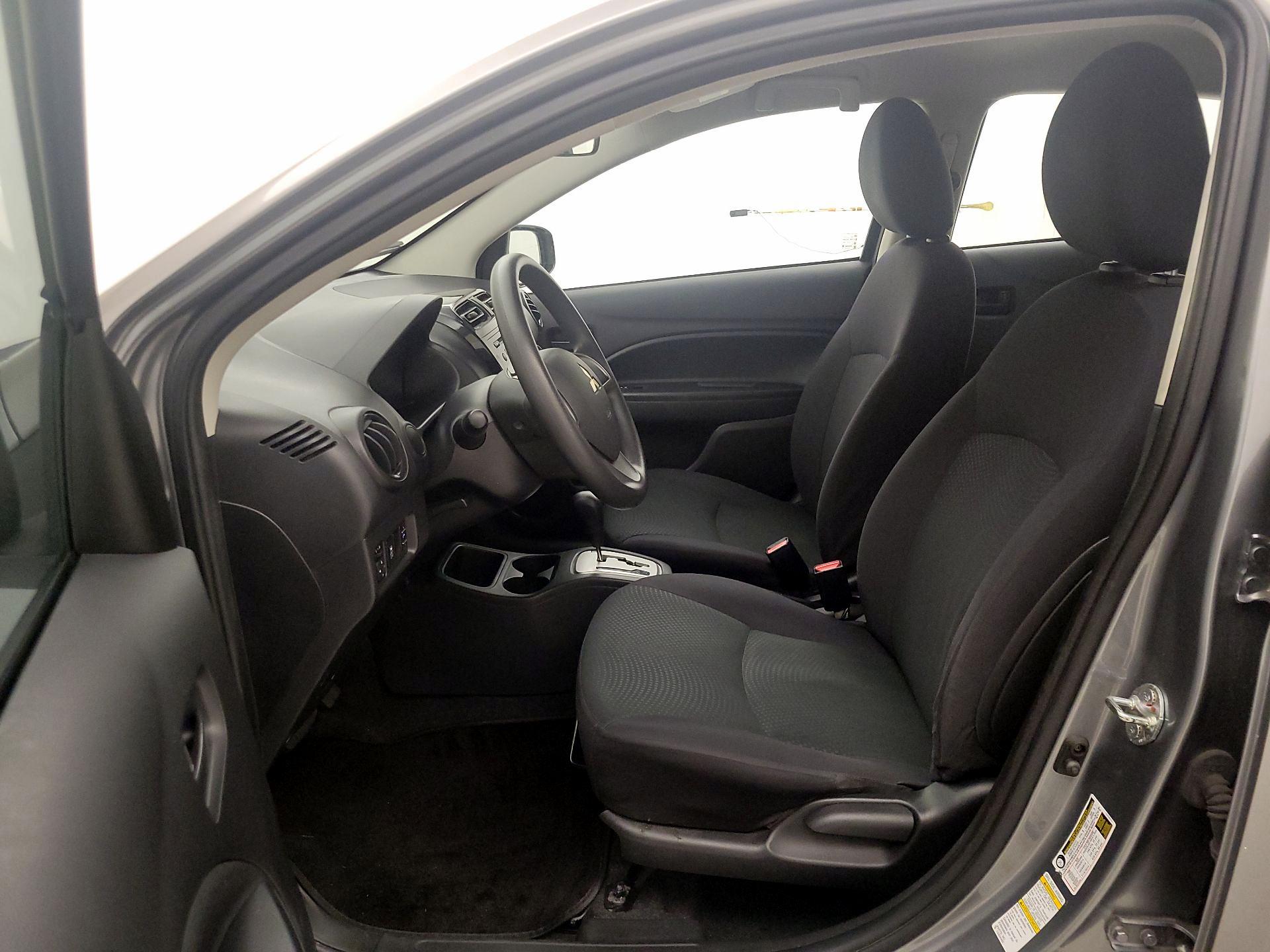 Thumbnail: 2017 Mitsubishi Mirage G4 - 11