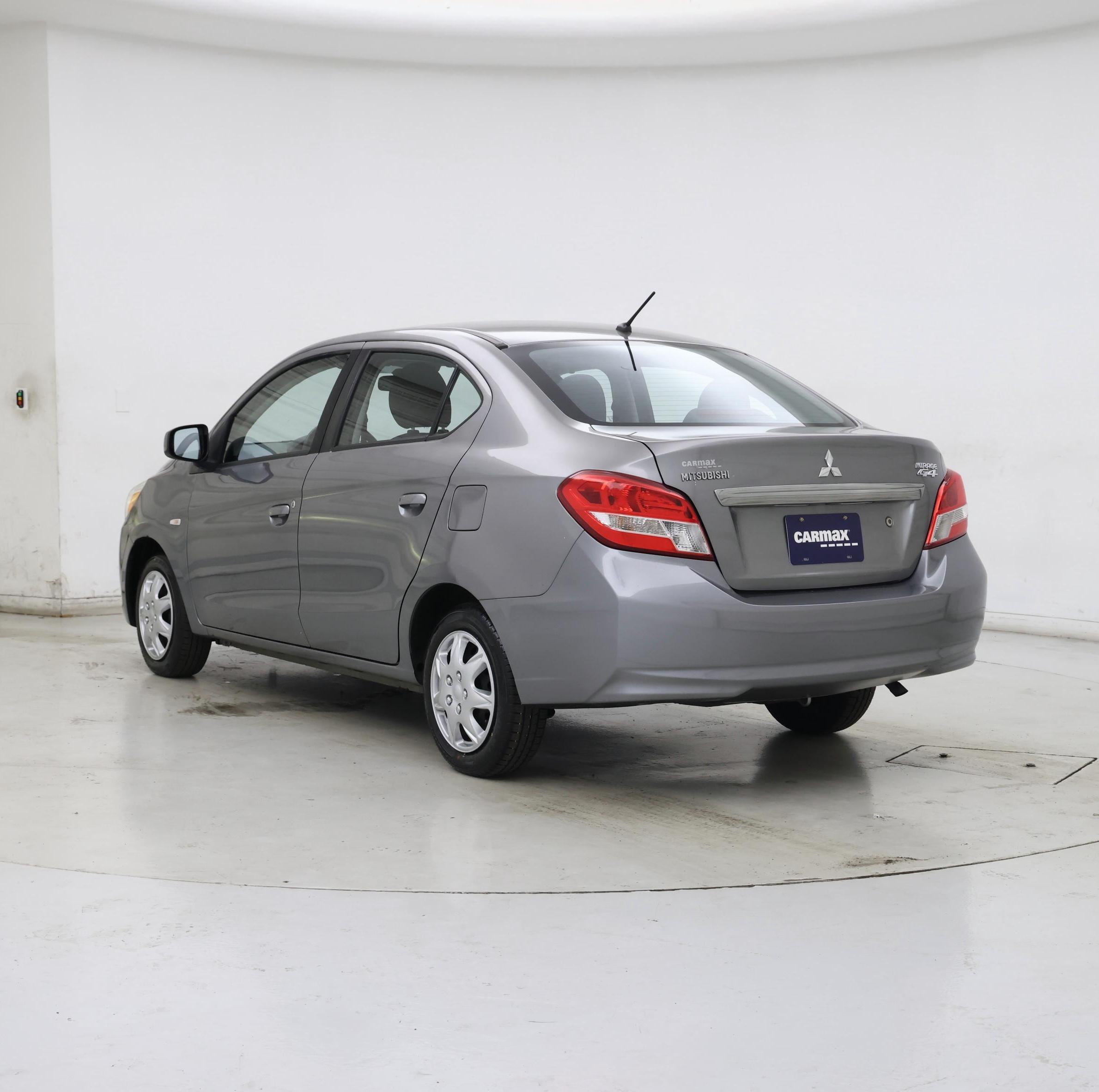 Thumbnail: 2017 Mitsubishi Mirage G4 - 2