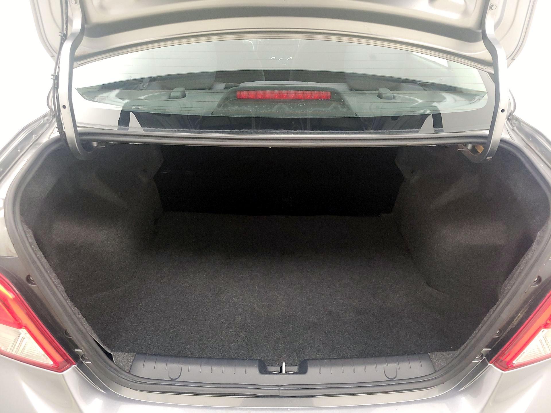 Thumbnail: 2017 Mitsubishi Mirage G4 - 19
