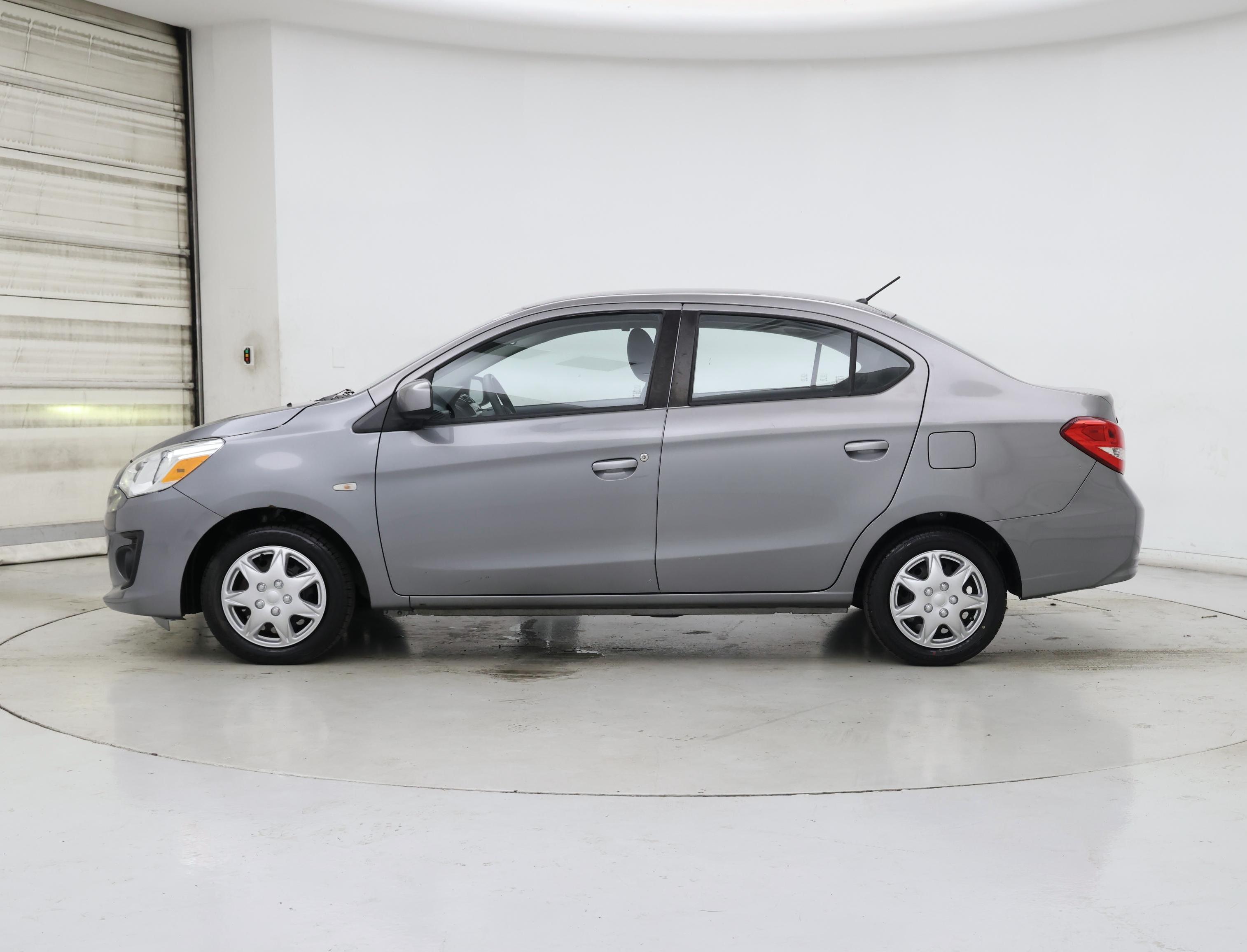 Thumbnail: 2017 Mitsubishi Mirage G4 - 3