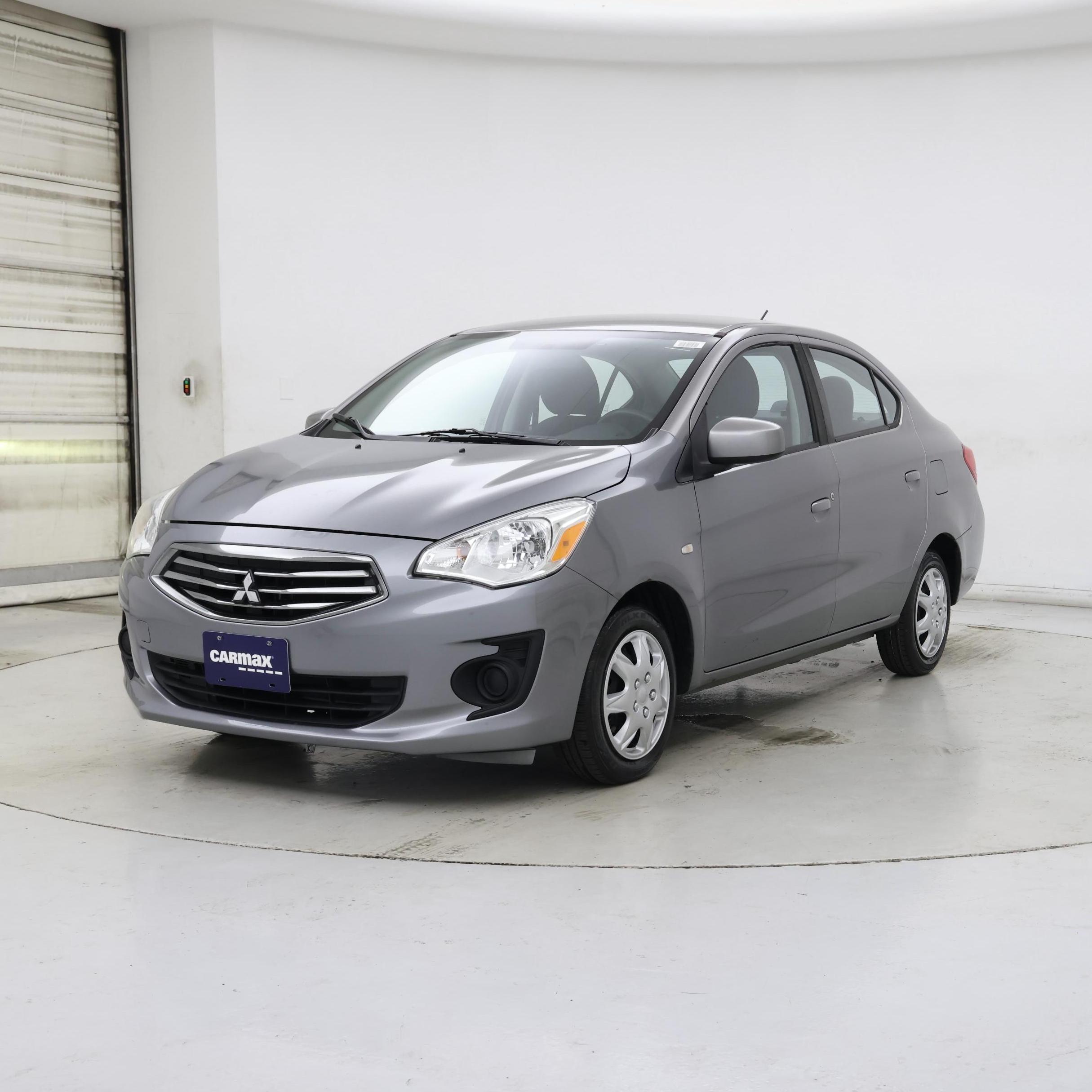 Thumbnail: 2017 Mitsubishi Mirage G4 - 4