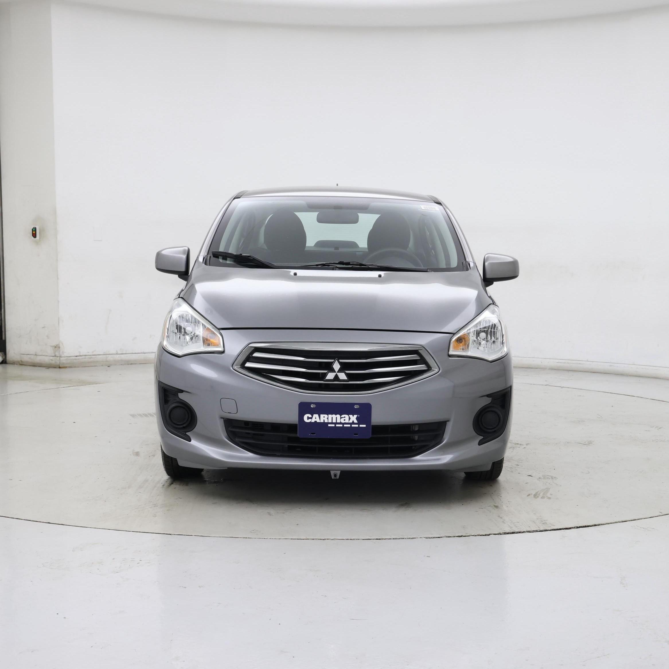 Thumbnail: 2017 Mitsubishi Mirage G4 - 5