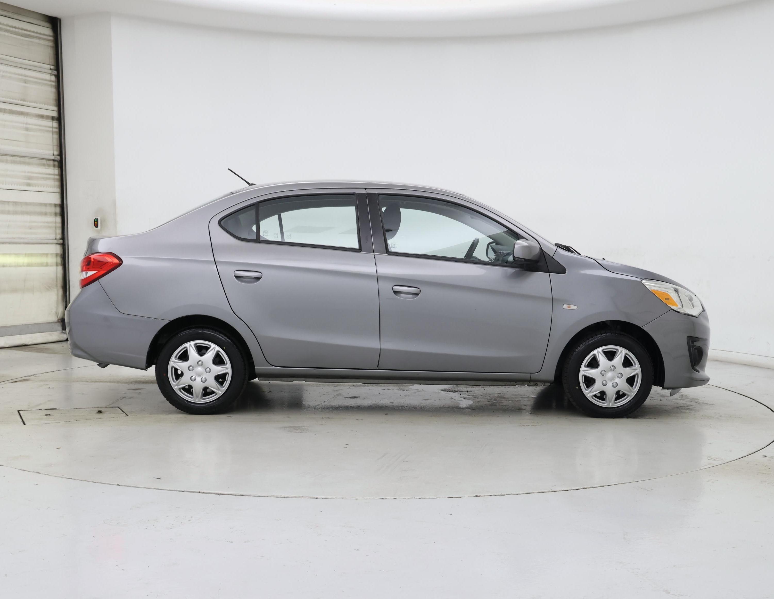 Thumbnail: 2017 Mitsubishi Mirage G4 - 7