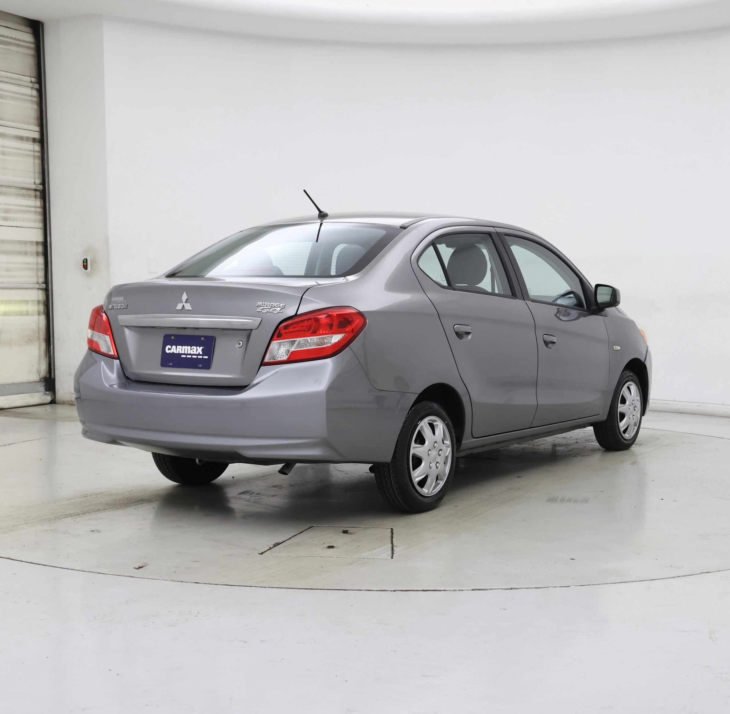 Thumbnail: 2017 Mitsubishi Mirage G4 - 8